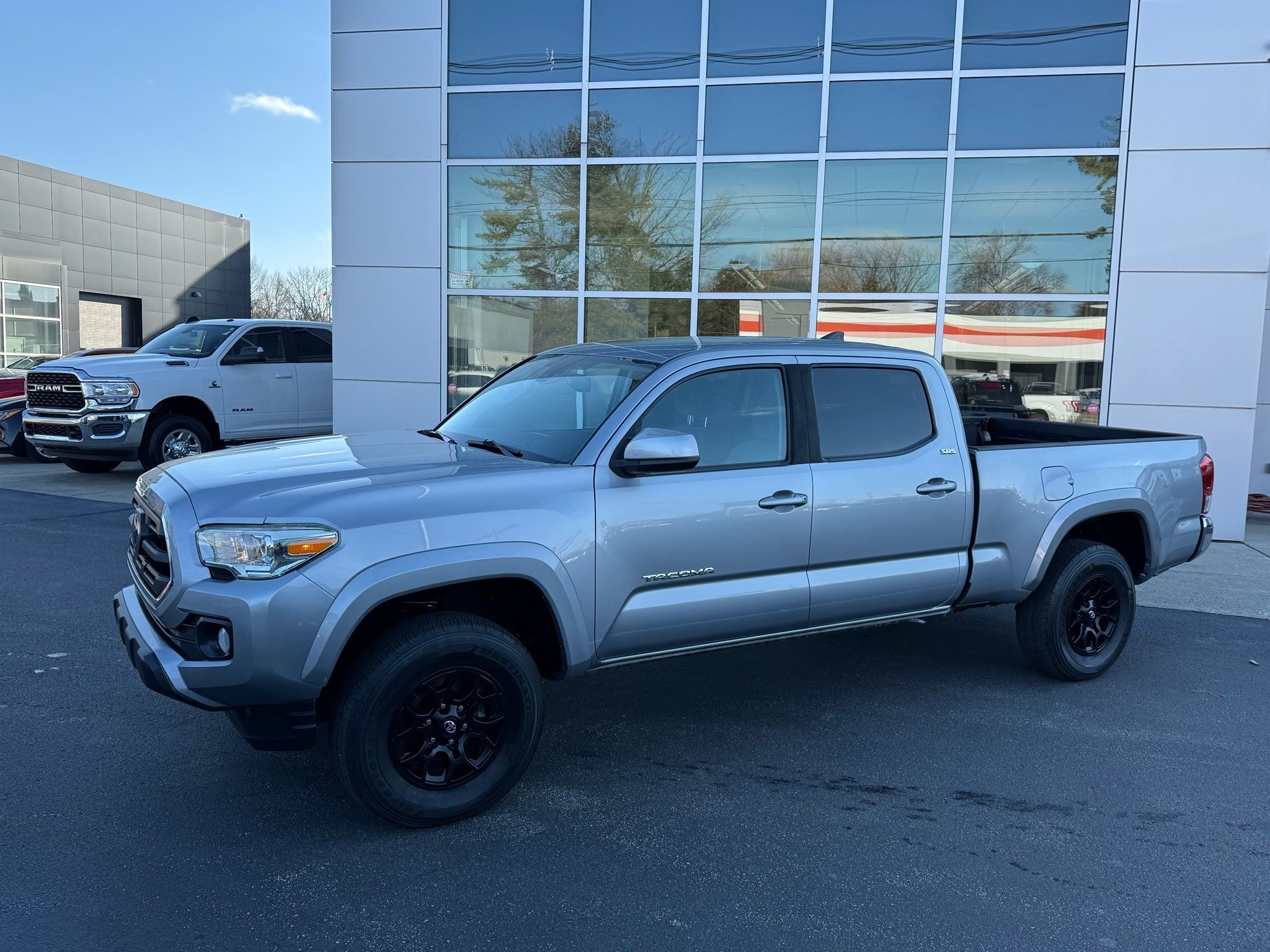 Toyota Tacoma  2019