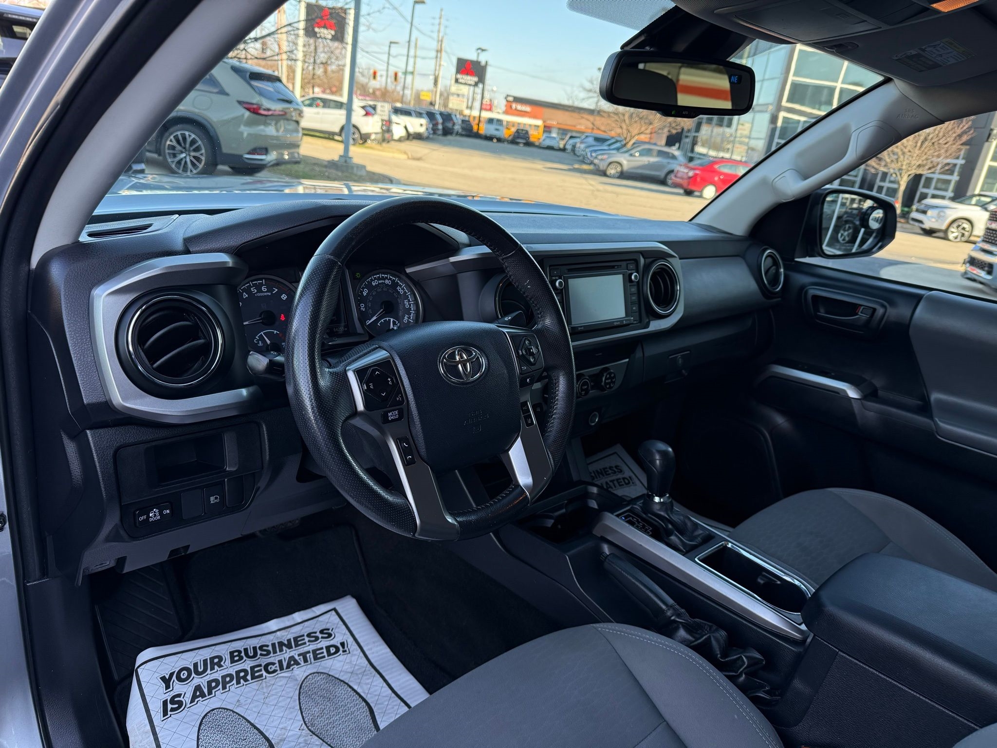 Toyota Tacoma  2019