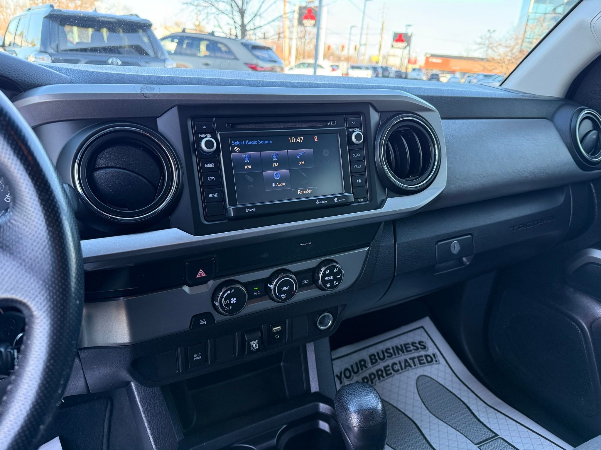 Toyota Tacoma  2019