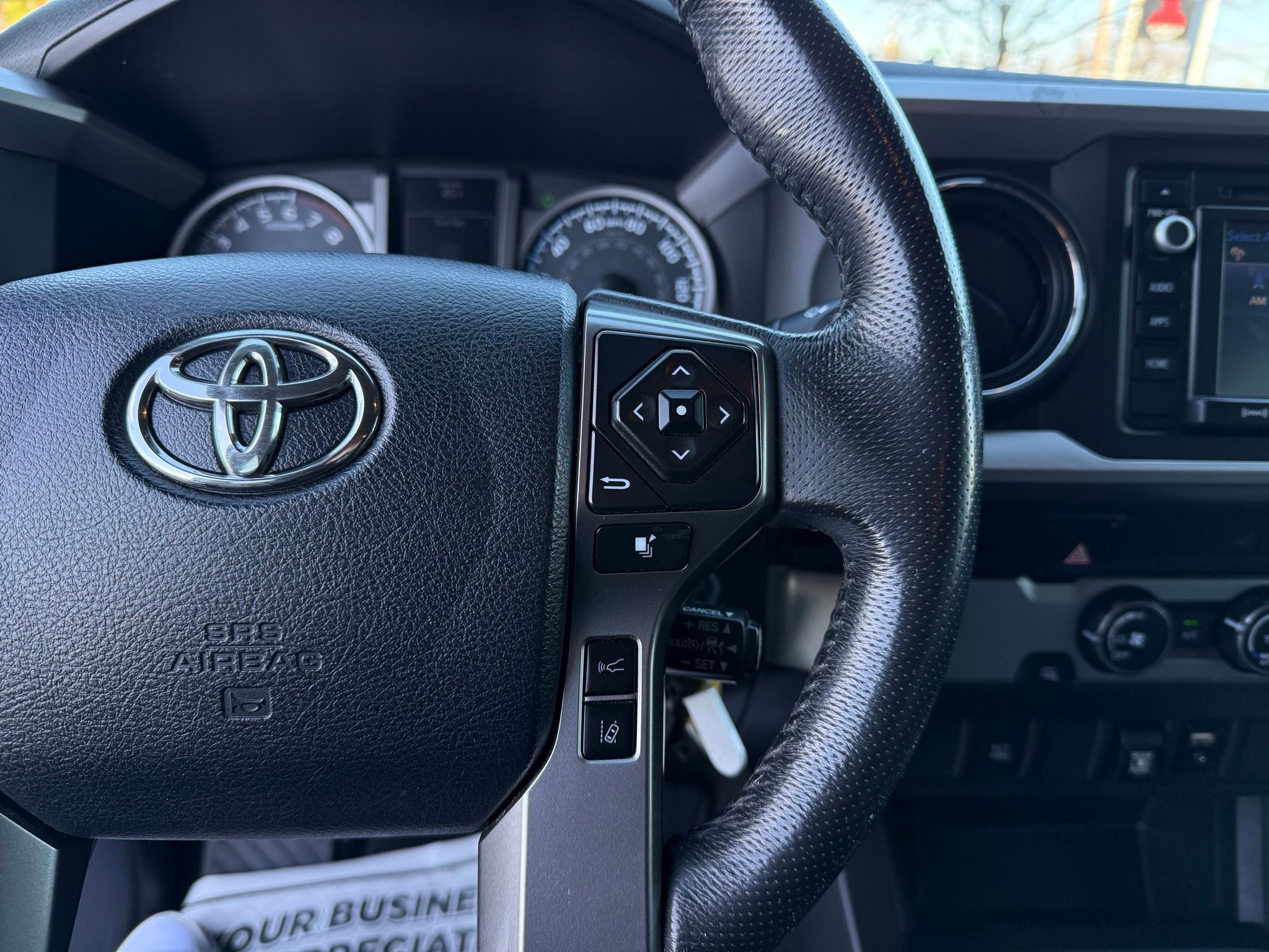 Toyota Tacoma  2019