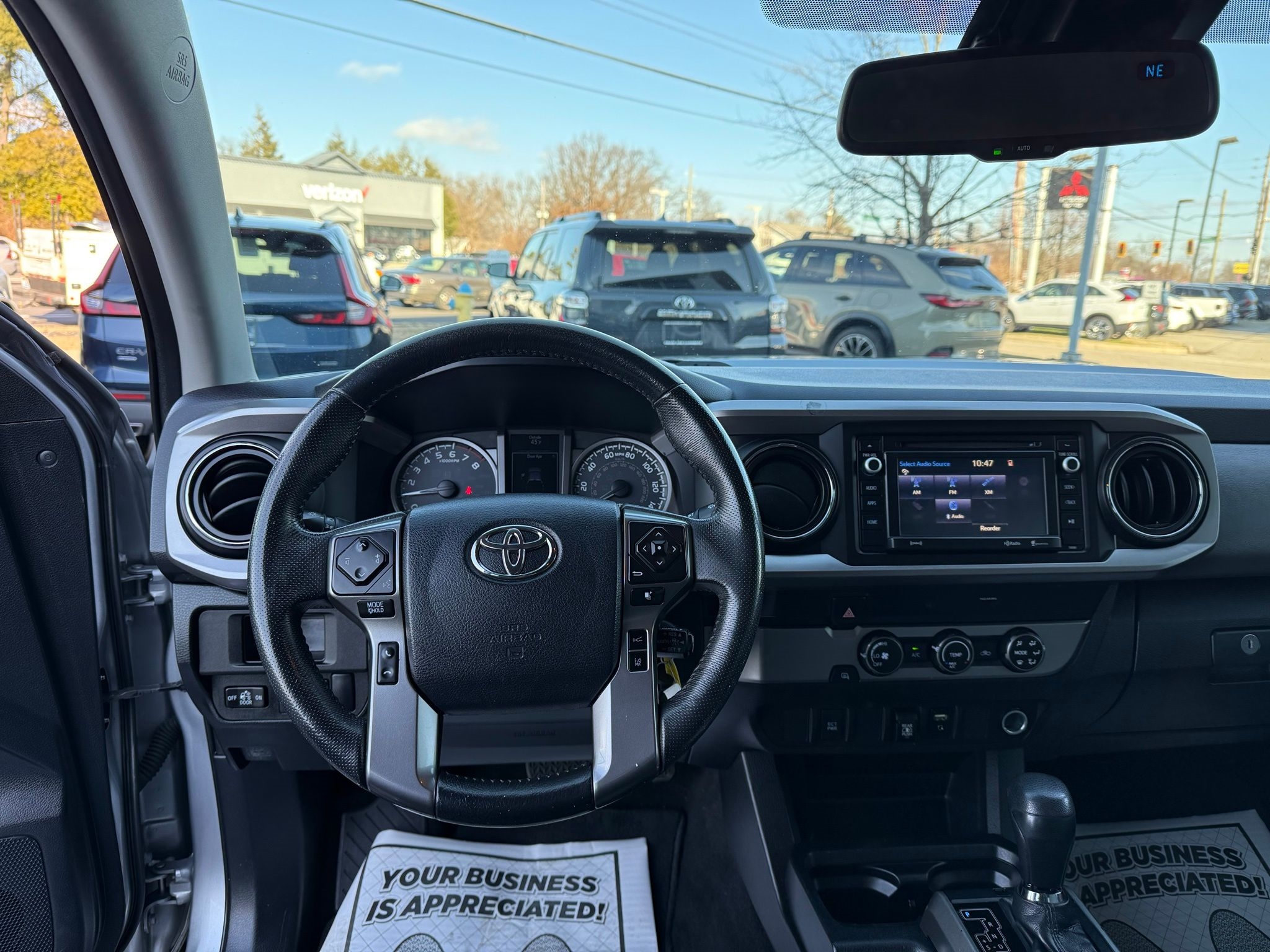 Toyota Tacoma  2019