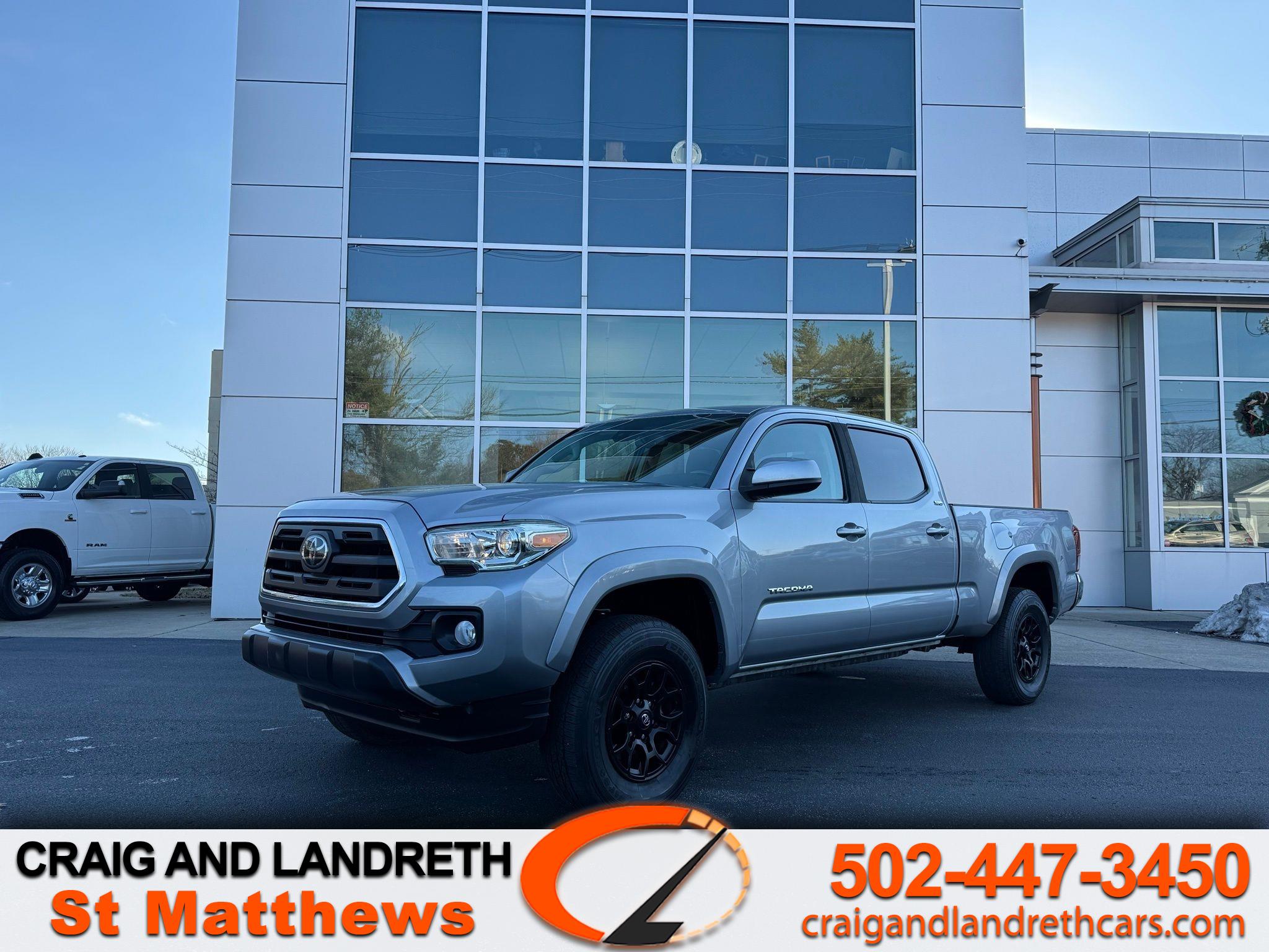 2019 Toyota Tacoma SR5