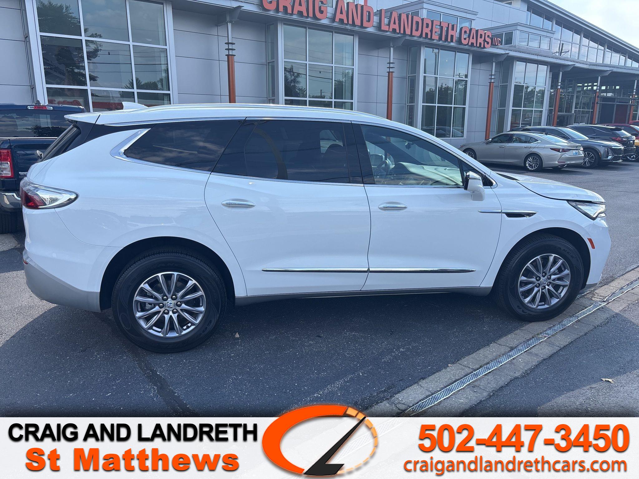2023 Buick Enclave Essence