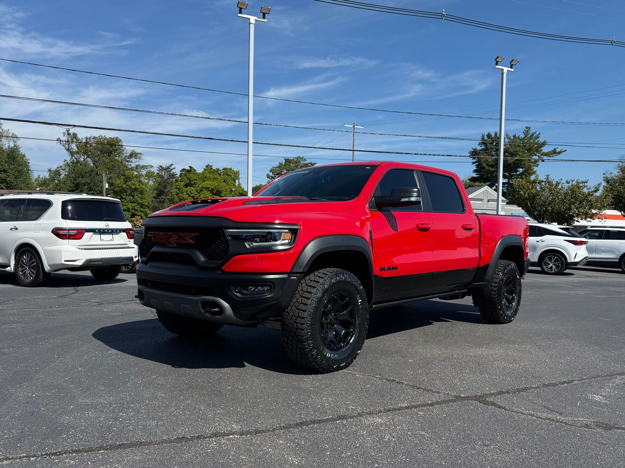 2022 RAM 1500 TRX