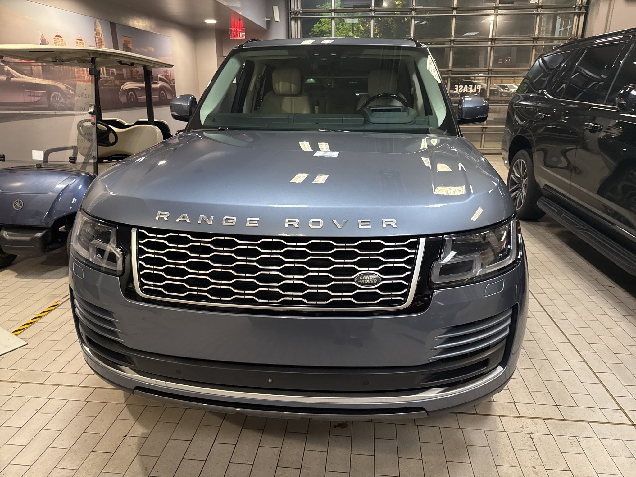 Land Rover Range Rover  2020