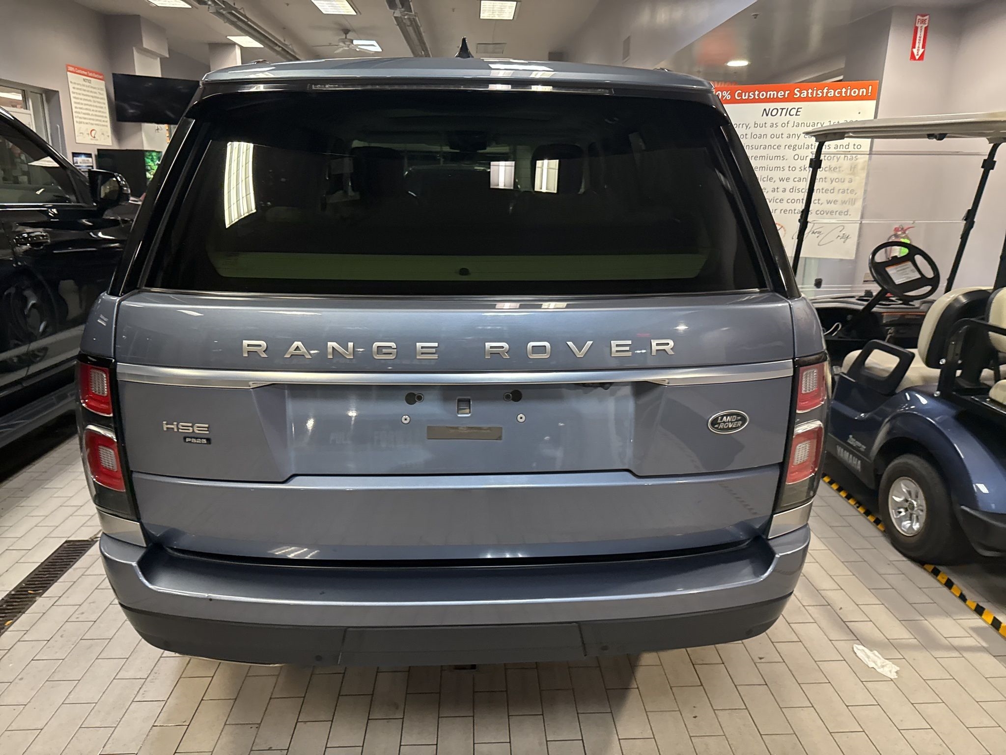 Land Rover Range Rover  2020
