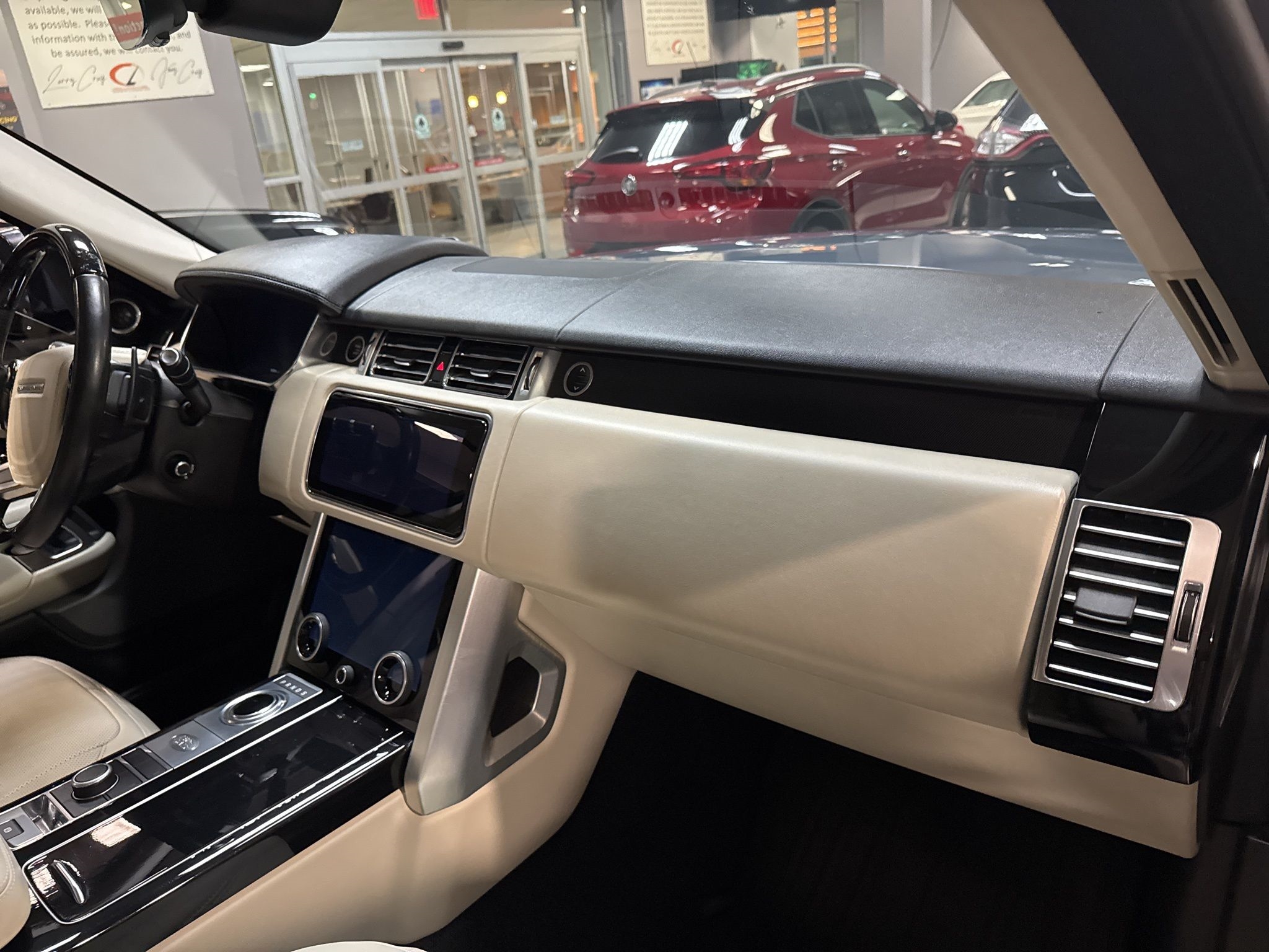 Land Rover Range Rover  2020