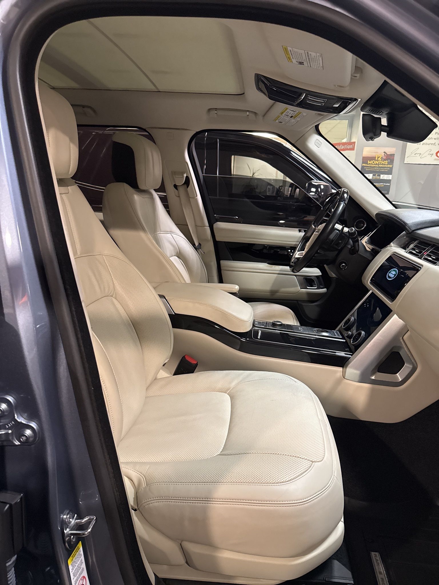 Land Rover Range Rover  2020