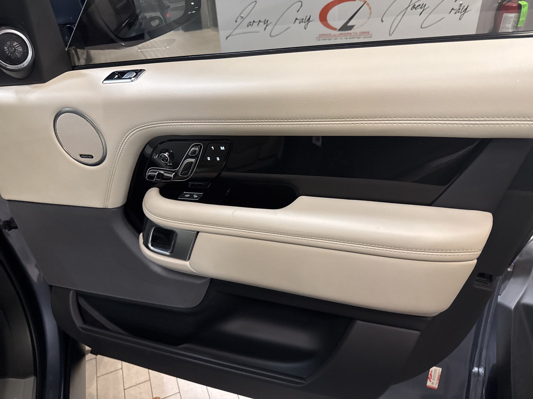 Land Rover Range Rover  2020