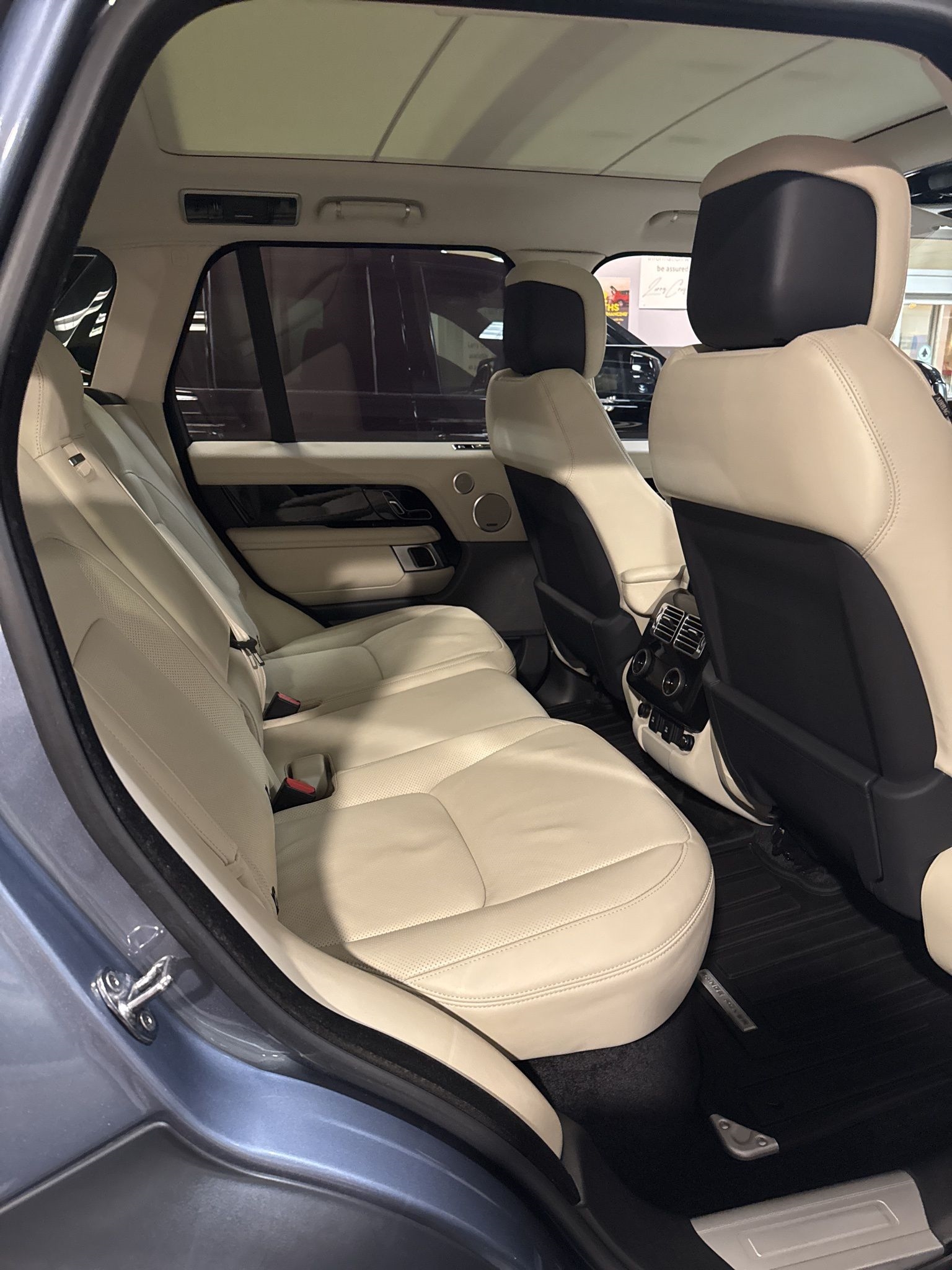 Land Rover Range Rover  2020