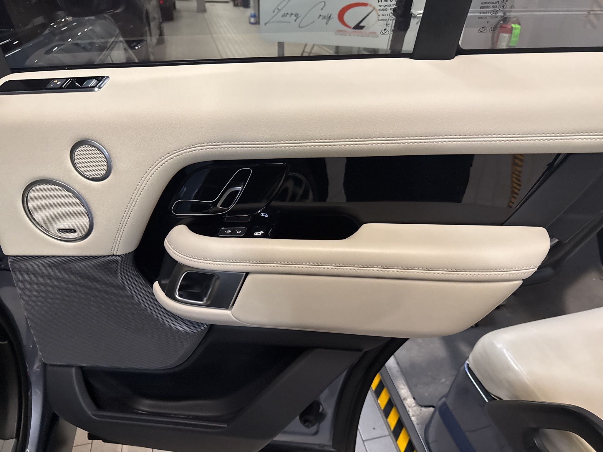 Land Rover Range Rover  2020