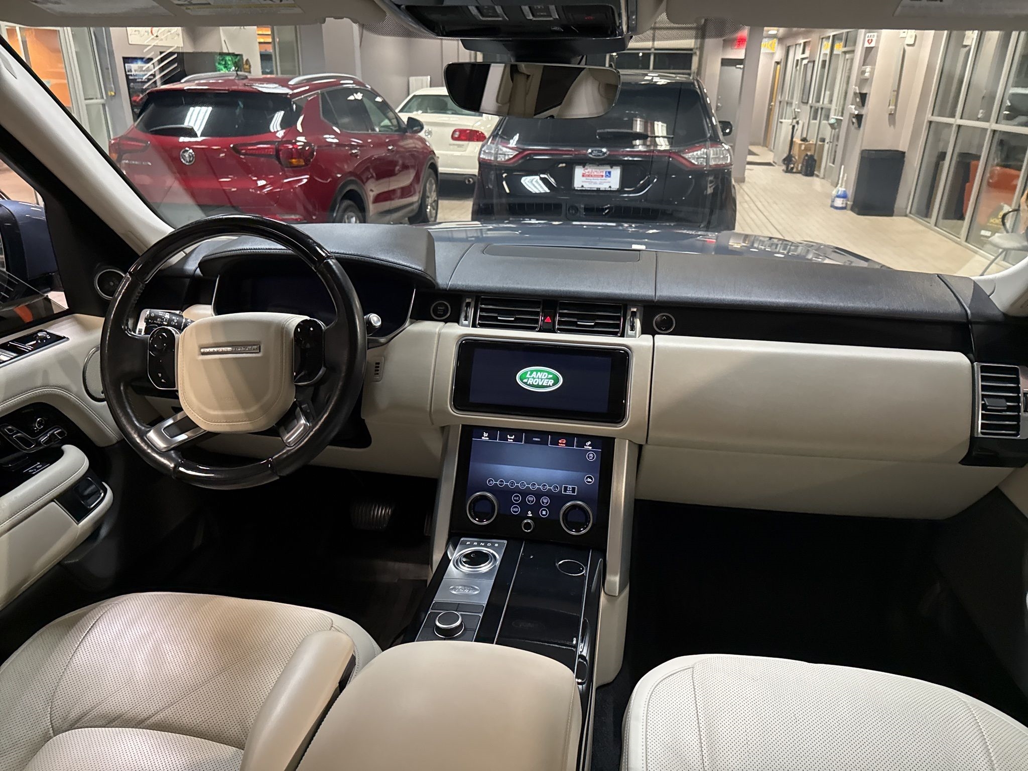Land Rover Range Rover  2020