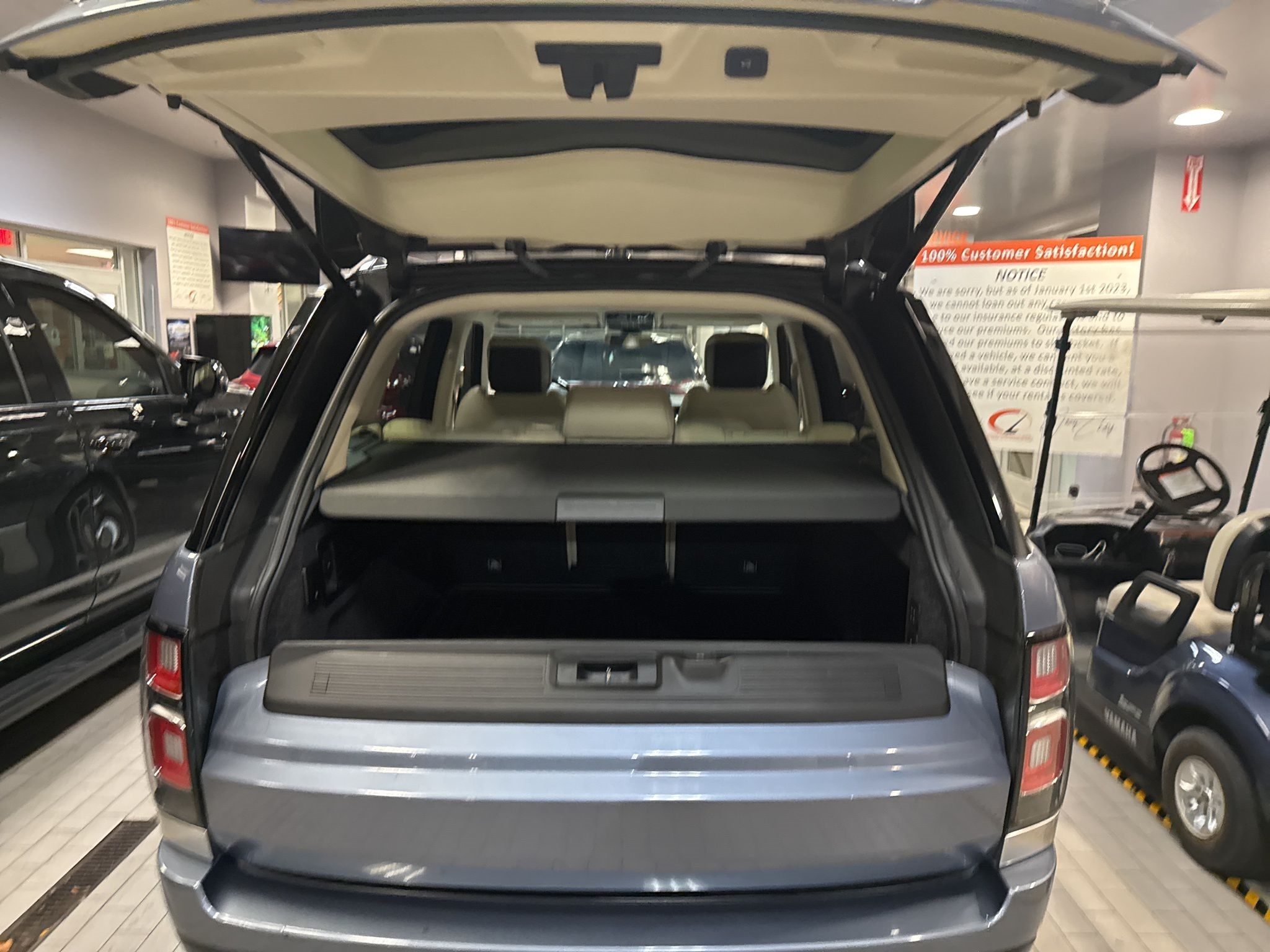 Land Rover Range Rover  2020