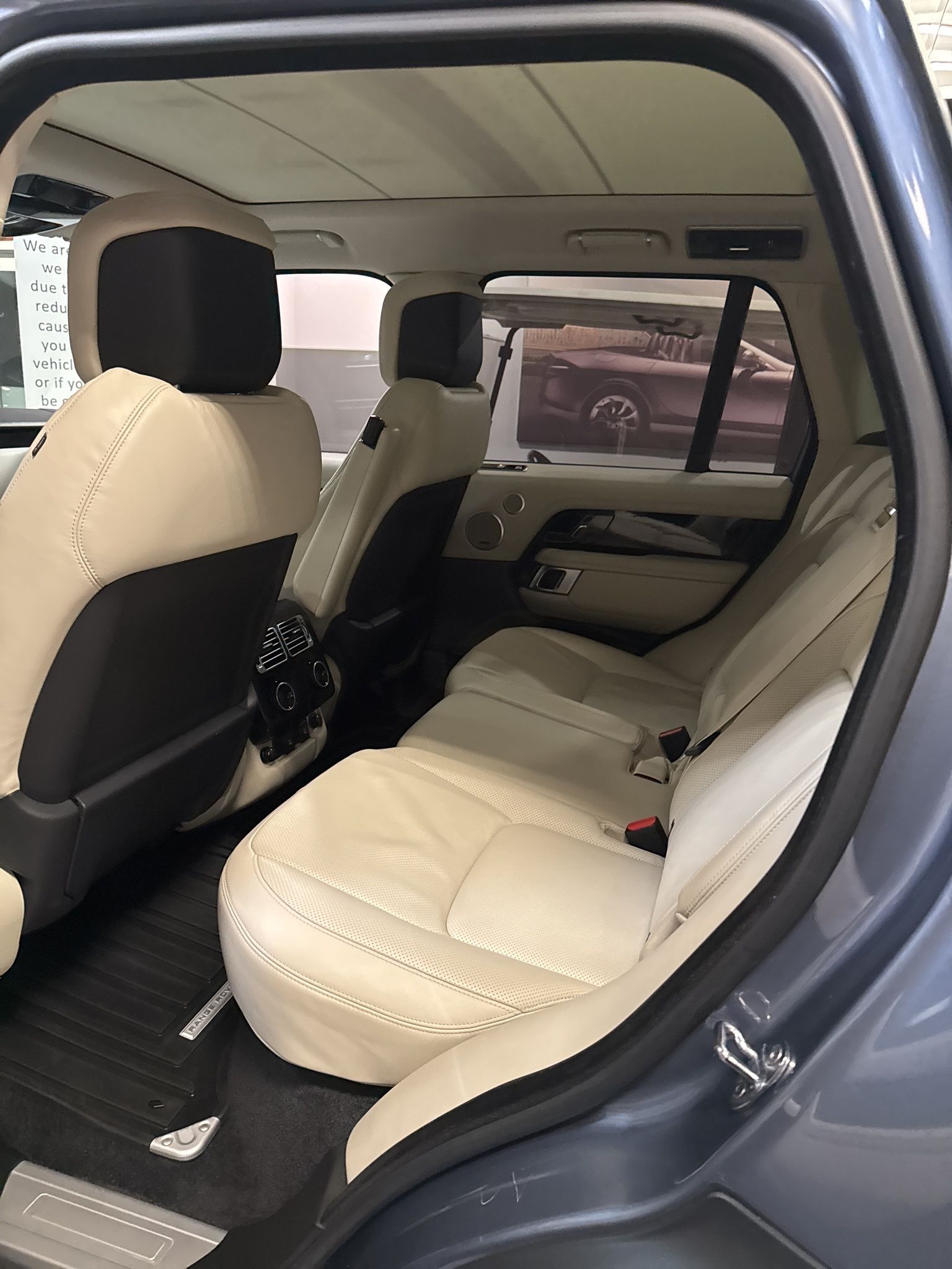 Land Rover Range Rover  2020