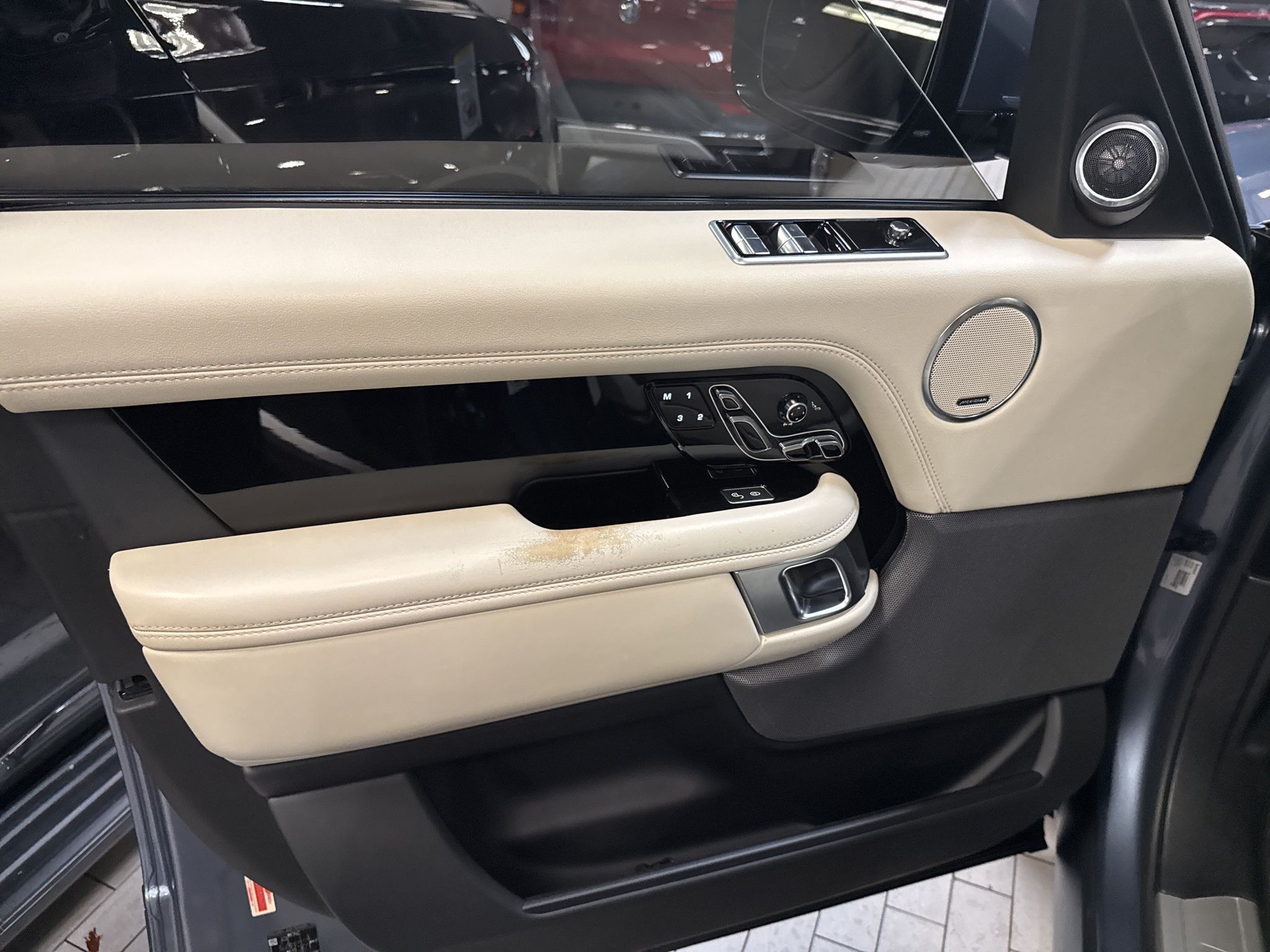 Land Rover Range Rover  2020