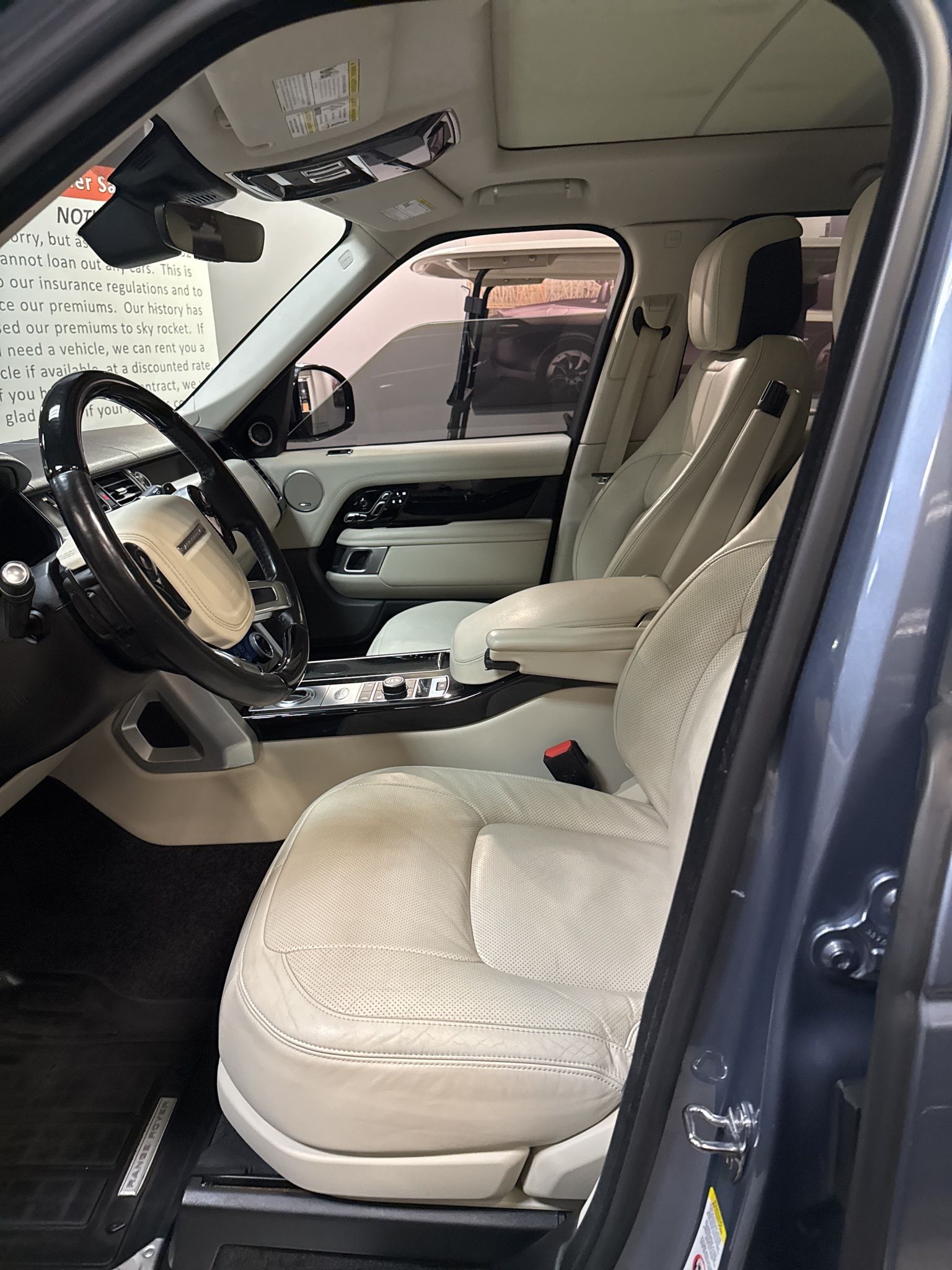 Land Rover Range Rover  2020