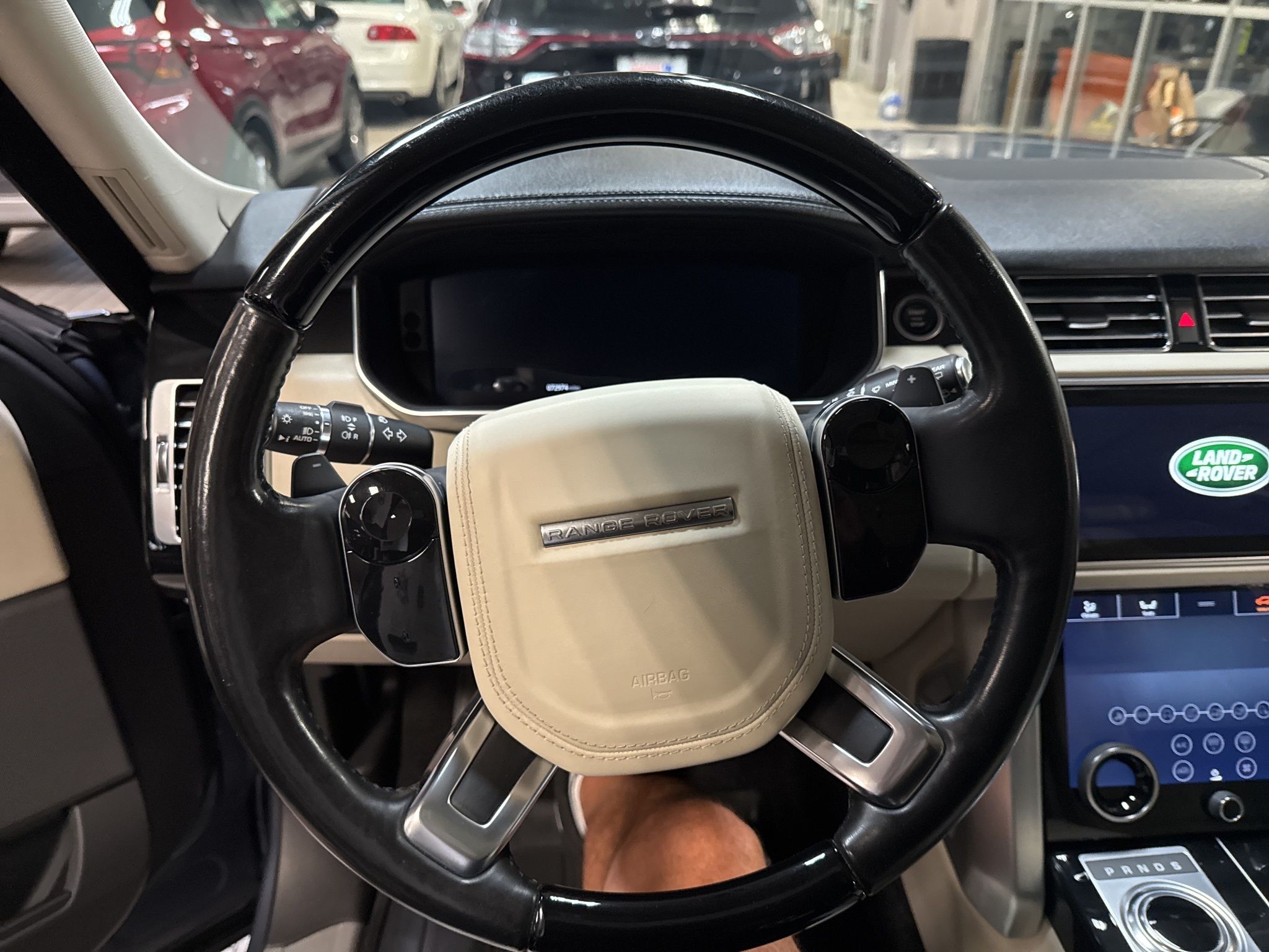 Land Rover Range Rover  2020