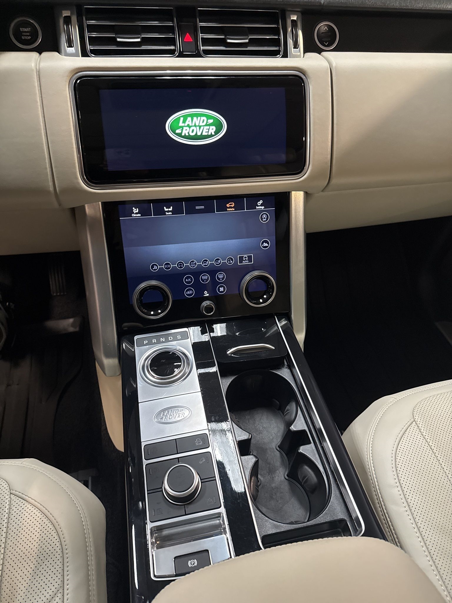 Land Rover Range Rover  2020