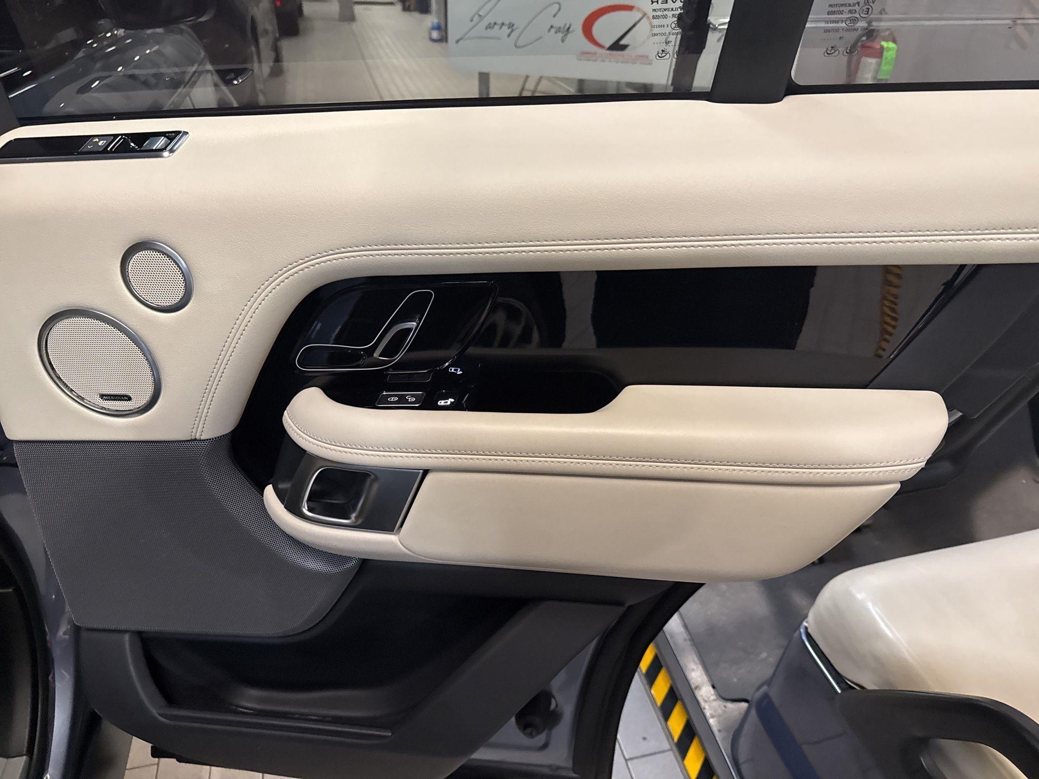 Land Rover Range Rover  2020