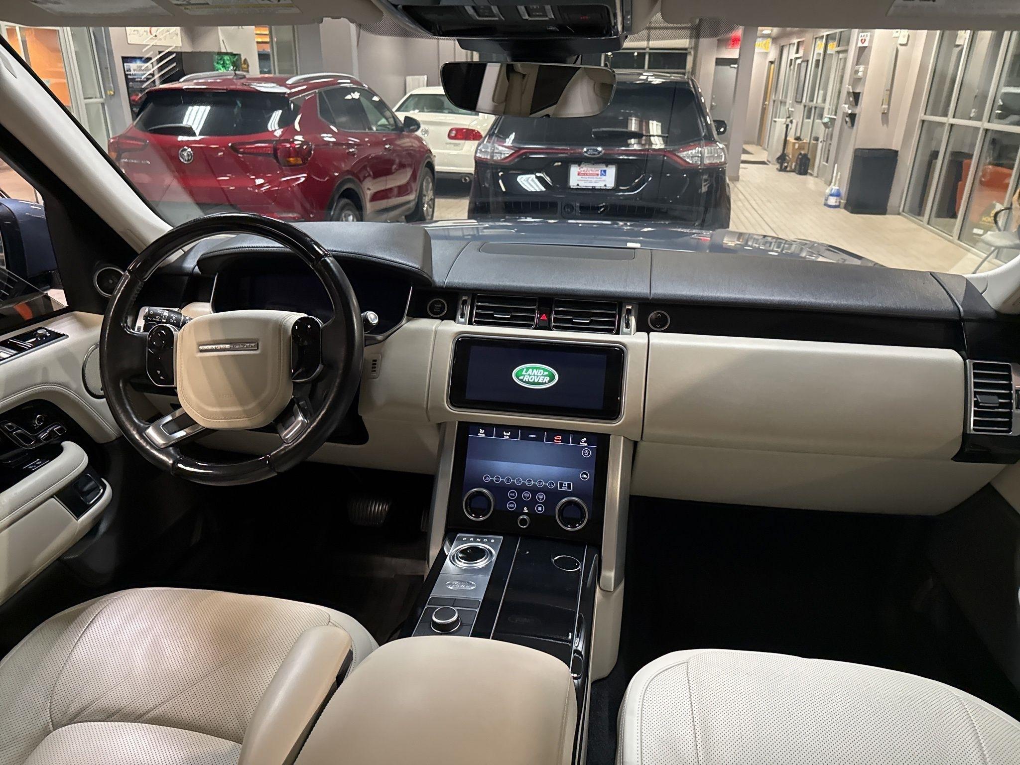 Land Rover Range Rover  2020