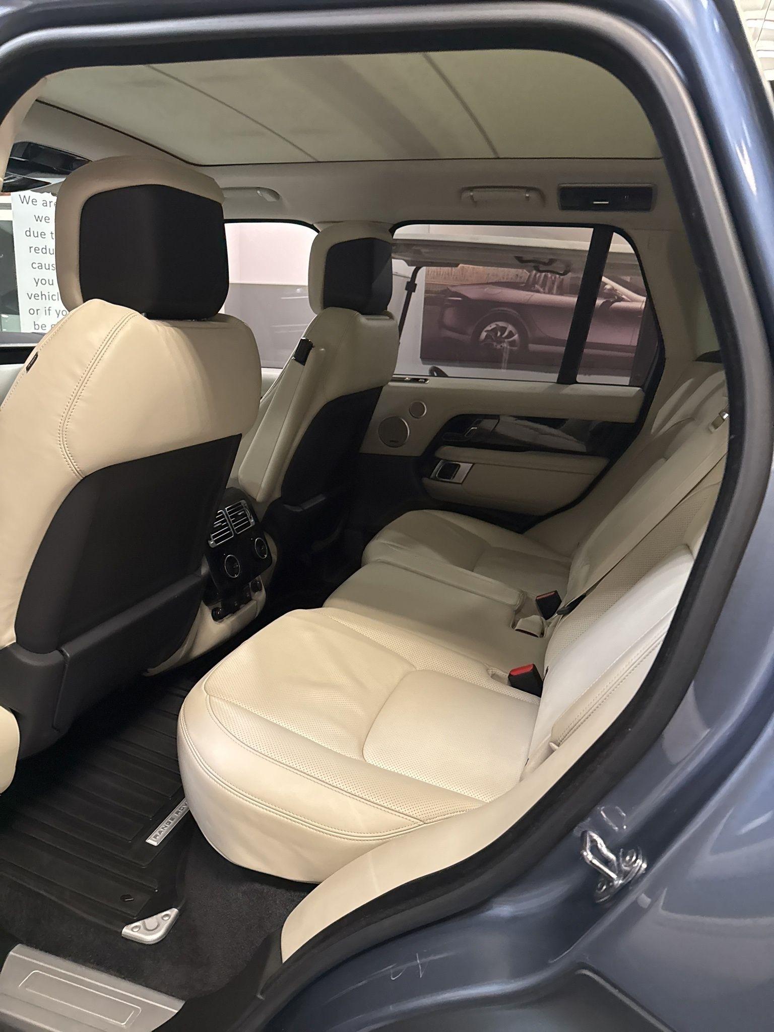 Land Rover Range Rover  2020