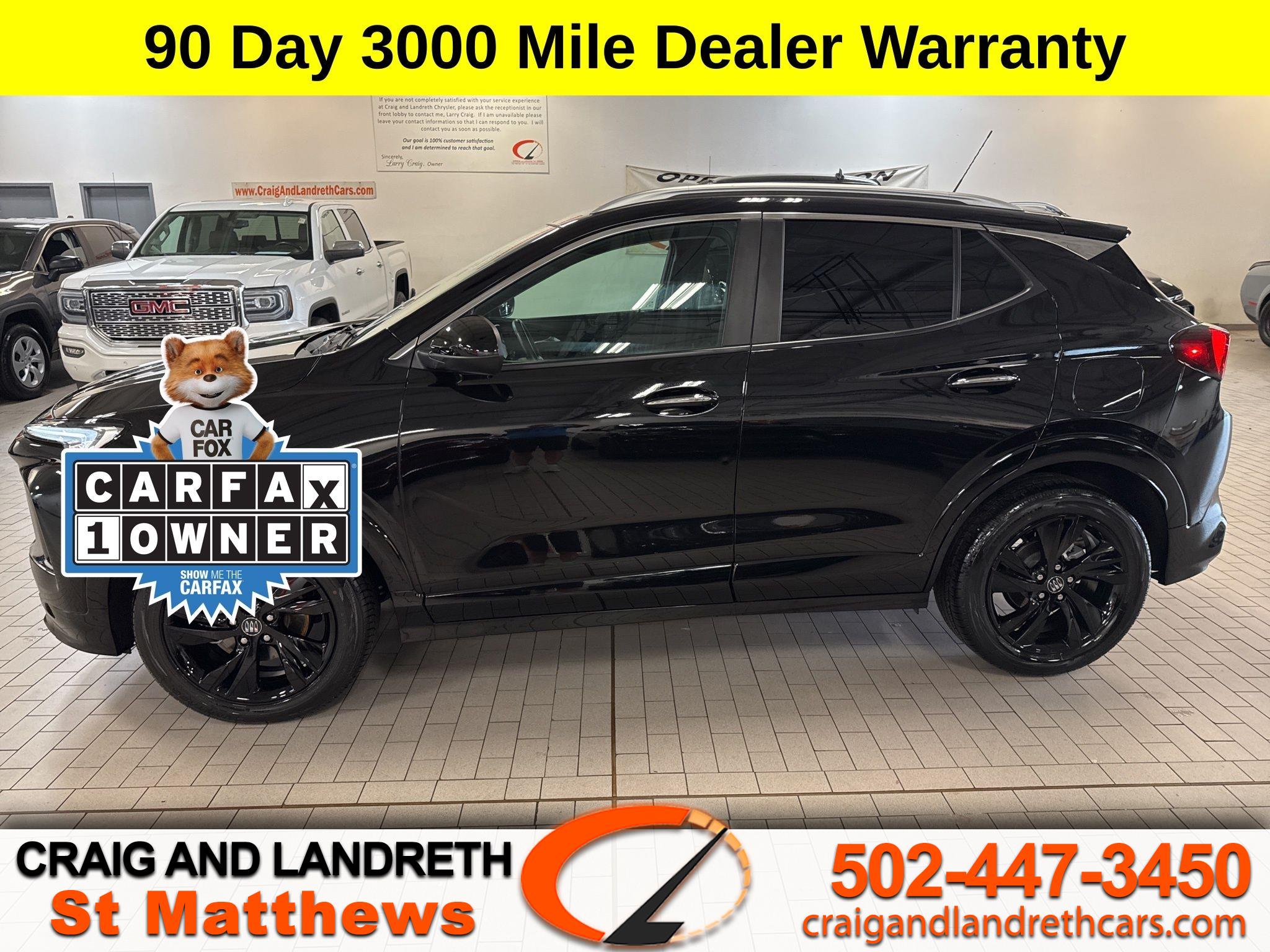 2024 Buick Encore GX Sport Touring