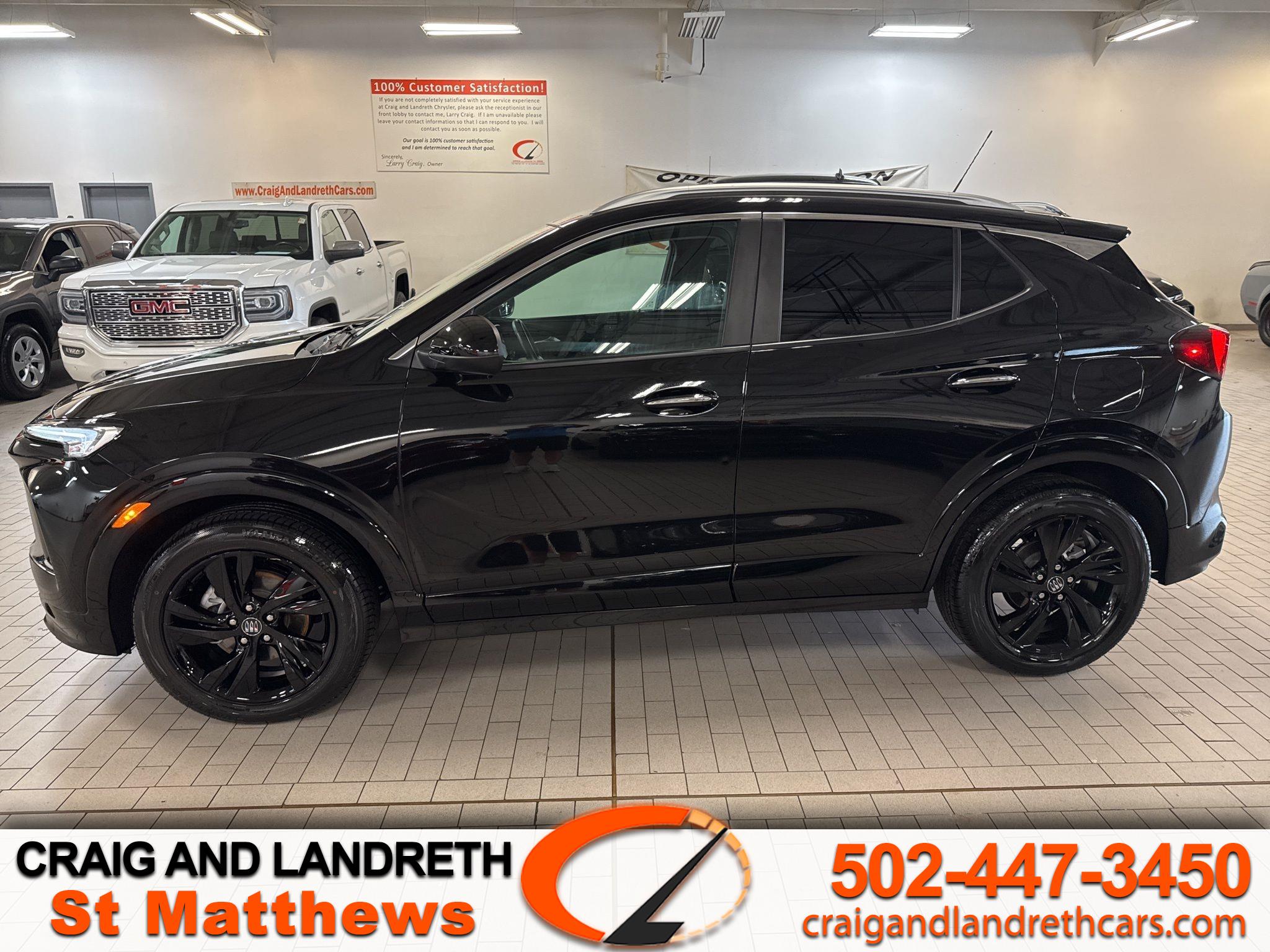 2024 Buick Encore GX Sport Touring