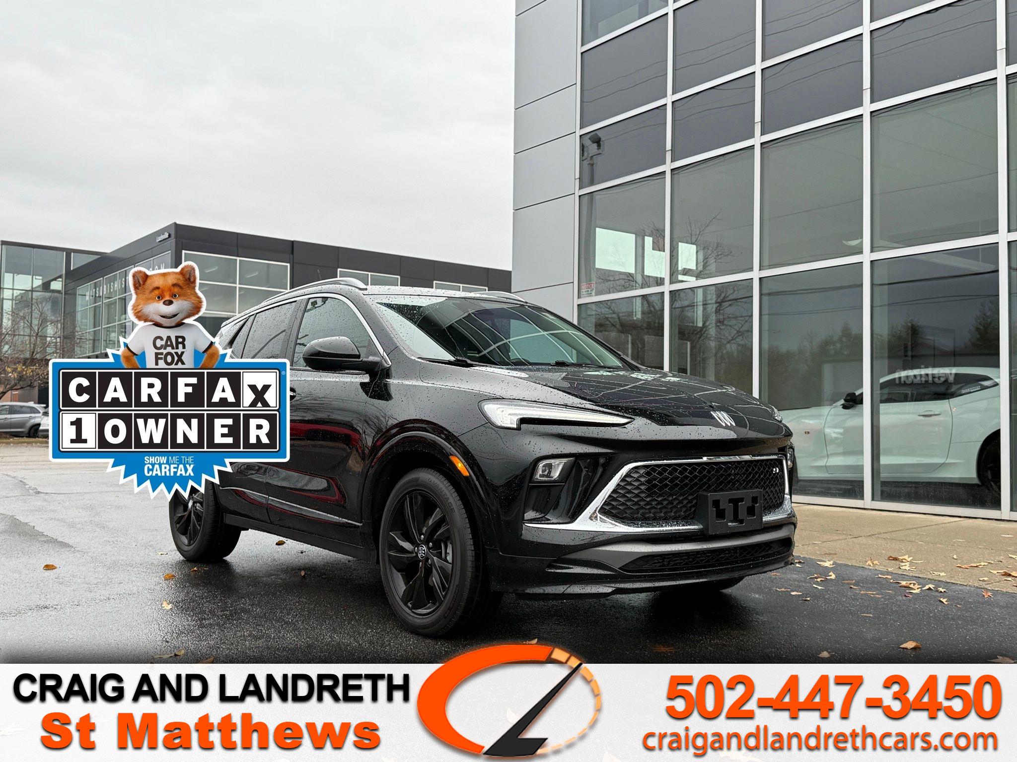 2024 Buick Encore GX Sport Touring