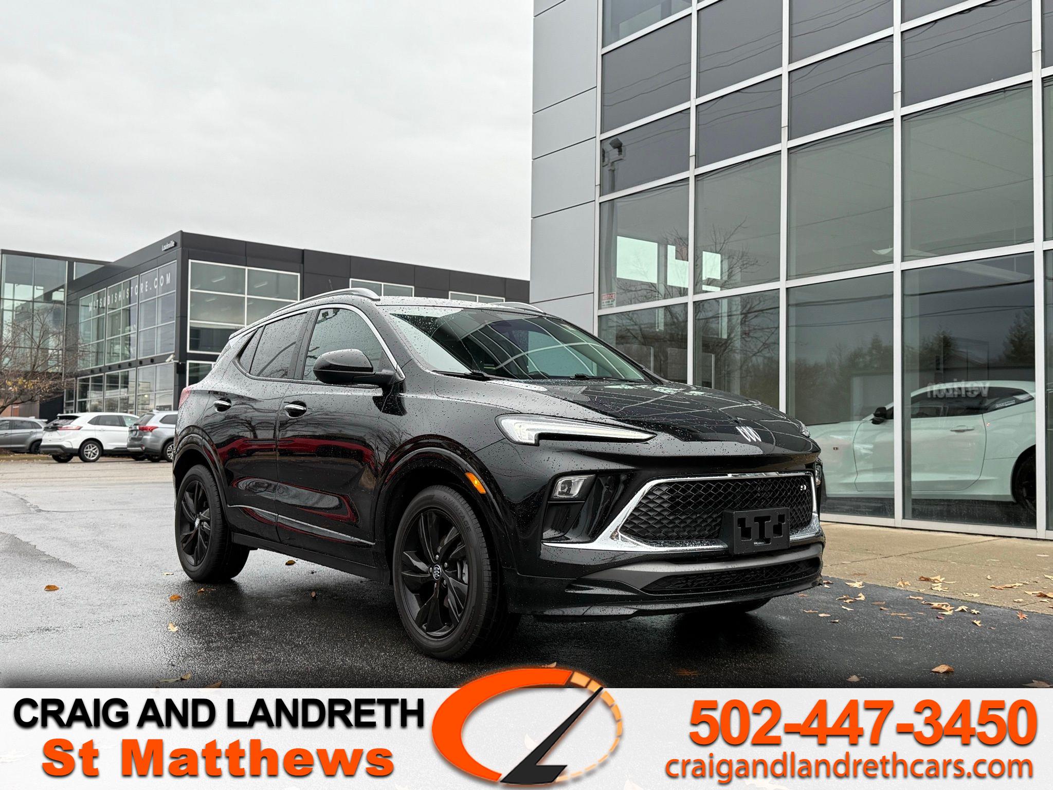 2024 Buick Encore GX Sport Touring