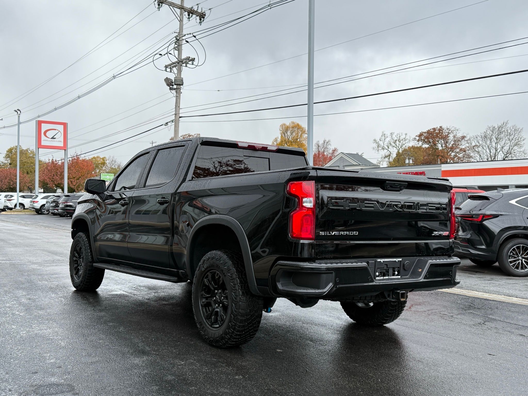 Chevrolet Silverado 1500  2025