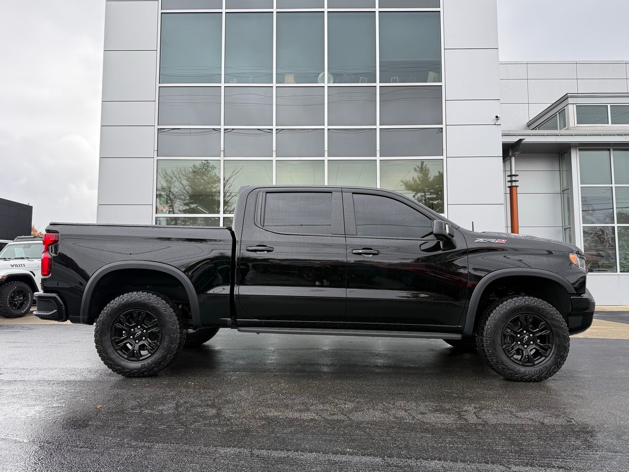 Chevrolet Silverado 1500  2025