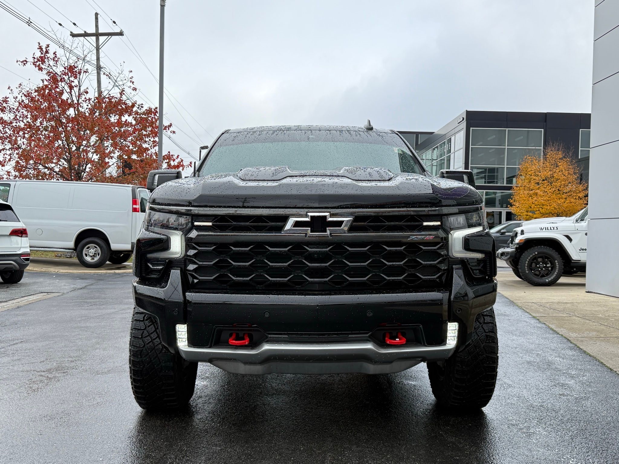 Chevrolet Silverado 1500  2025