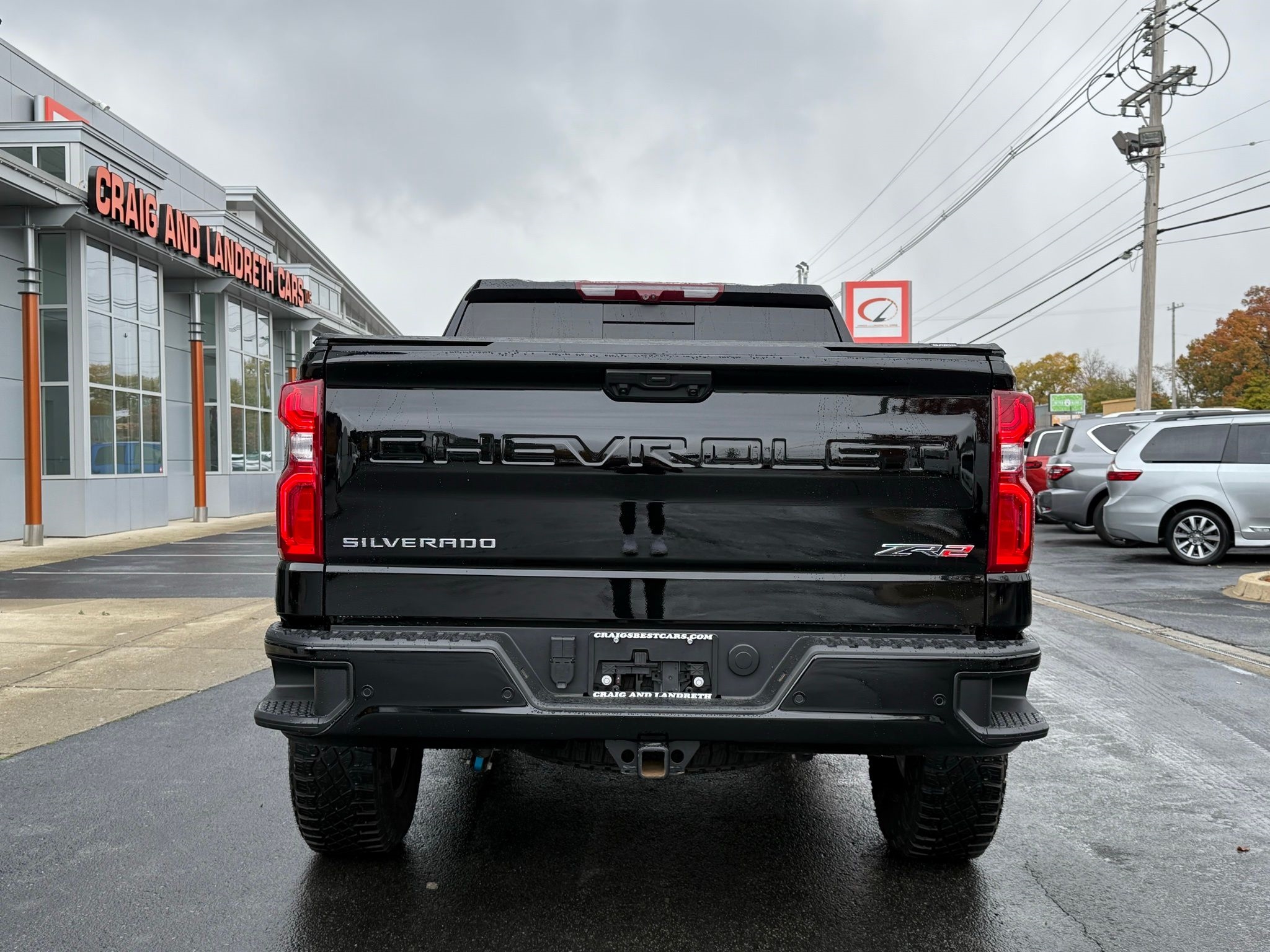 Chevrolet Silverado 1500  2025