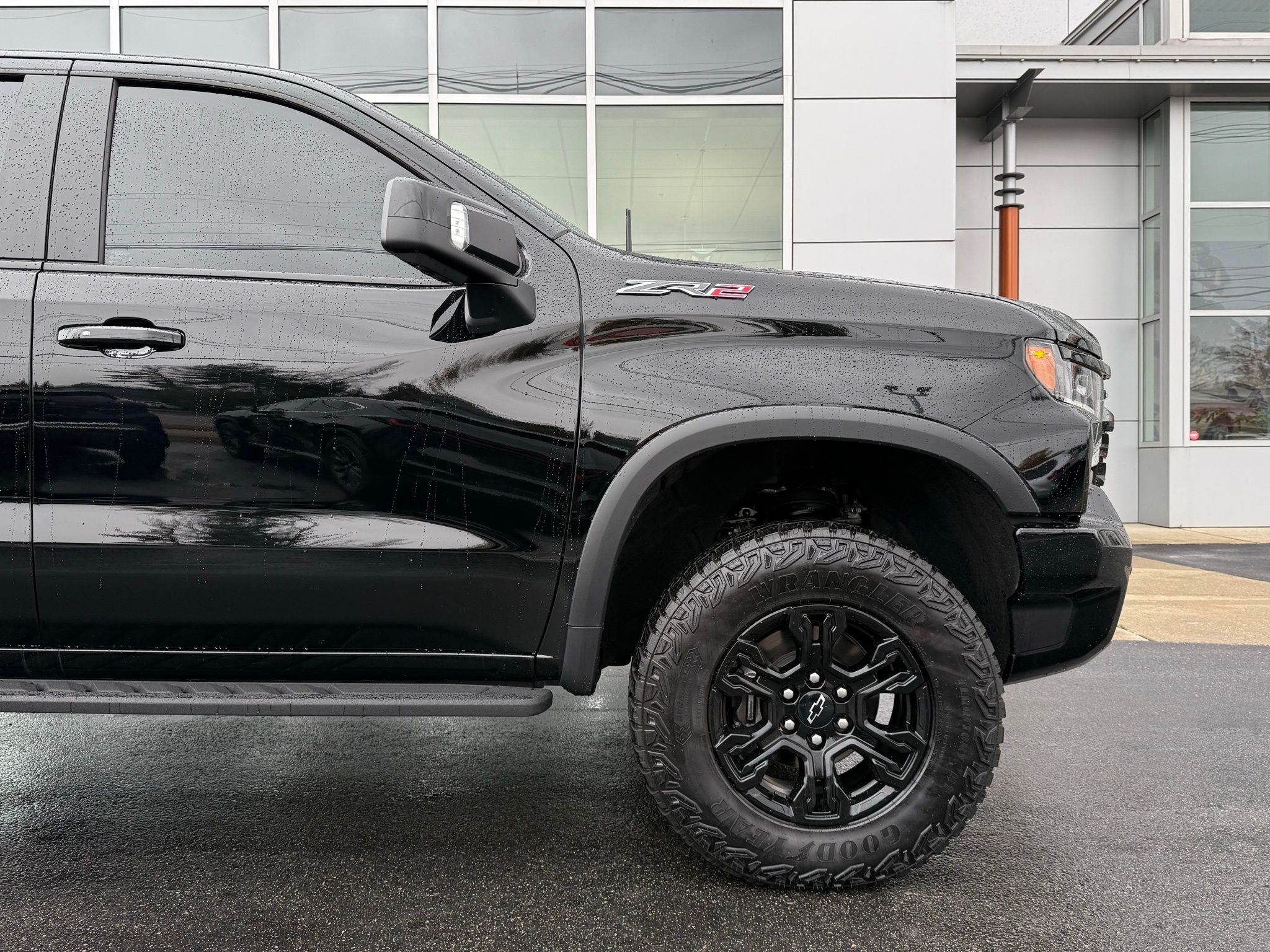 Chevrolet Silverado 1500  2025