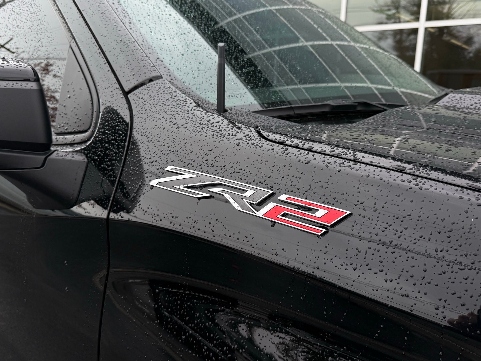 Chevrolet Silverado 1500  2025