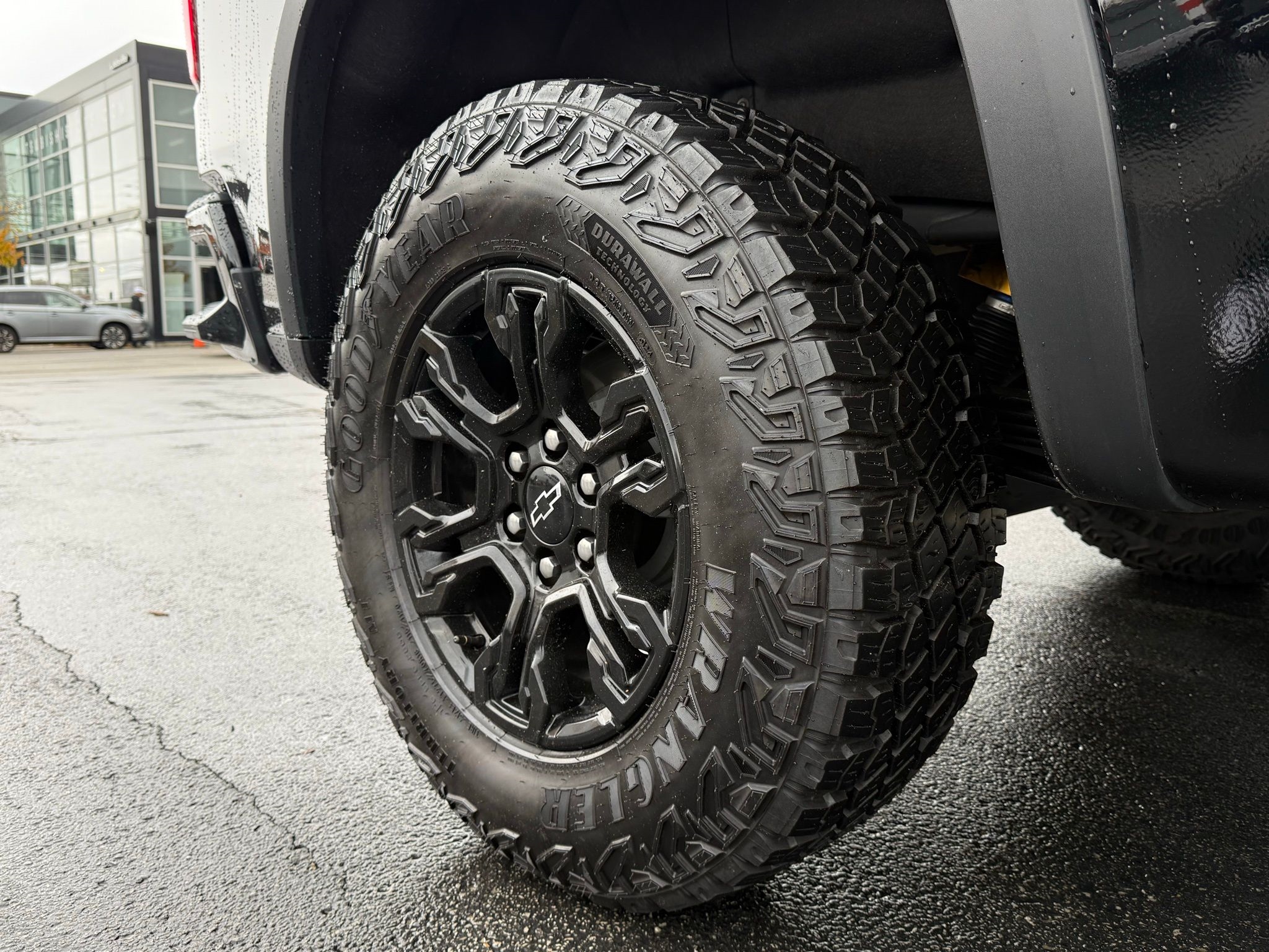 Chevrolet Silverado 1500  2025