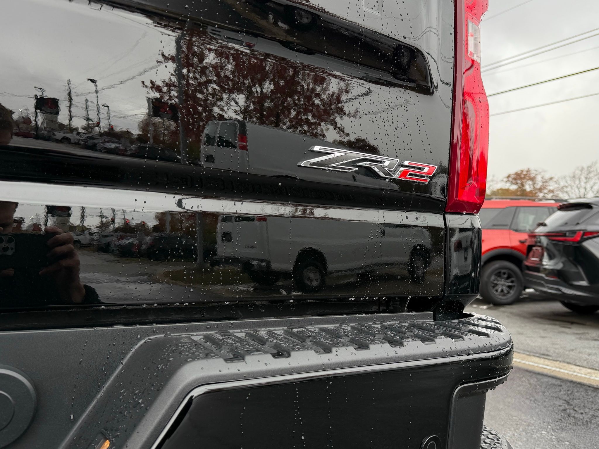 Chevrolet Silverado 1500  2025