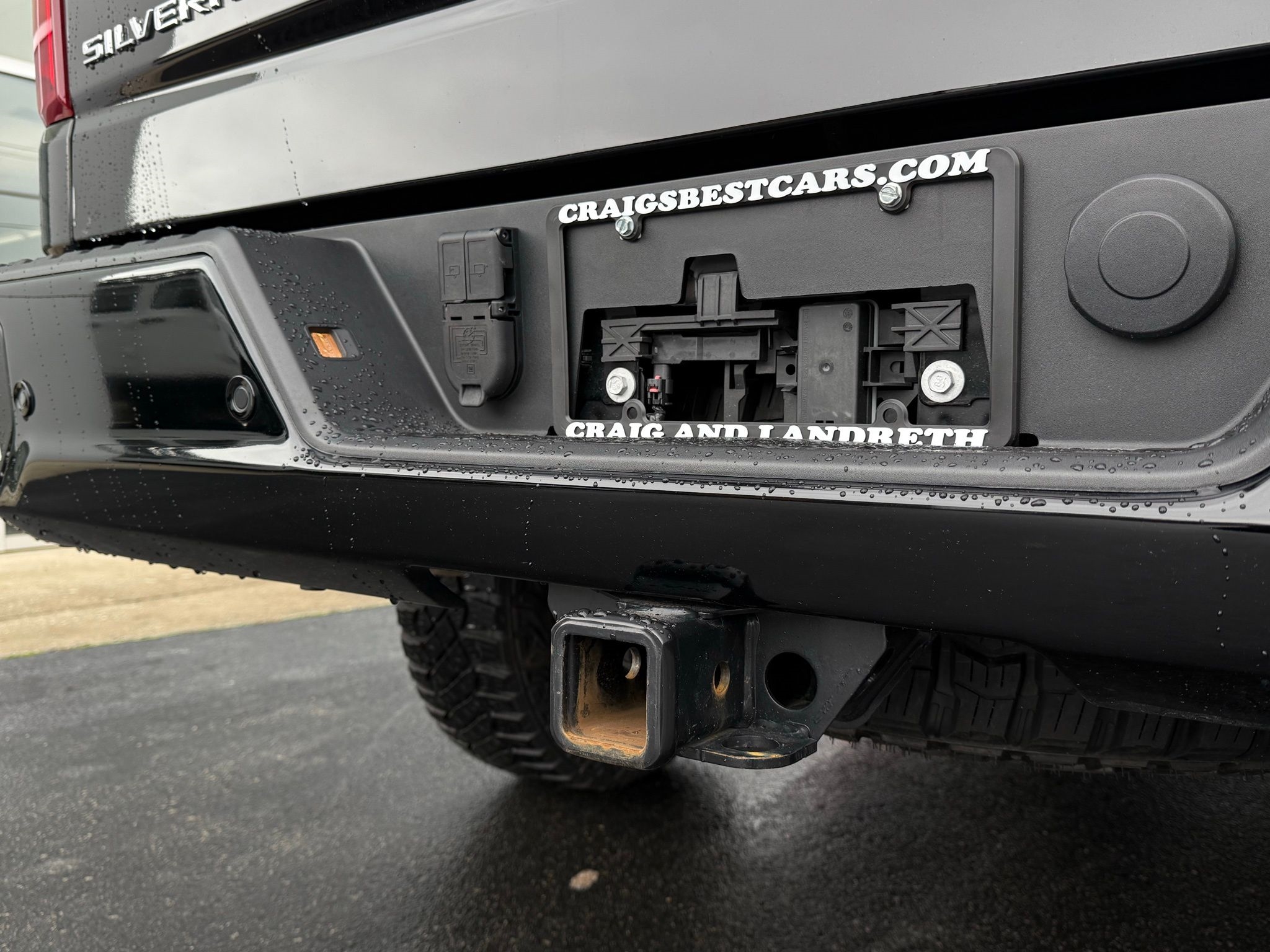 Chevrolet Silverado 1500  2025