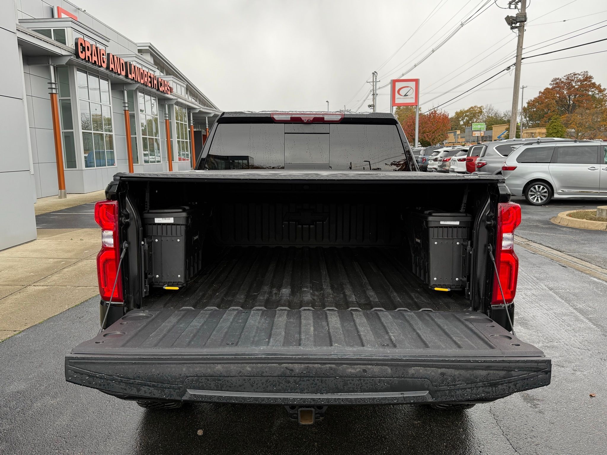 Chevrolet Silverado 1500  2025