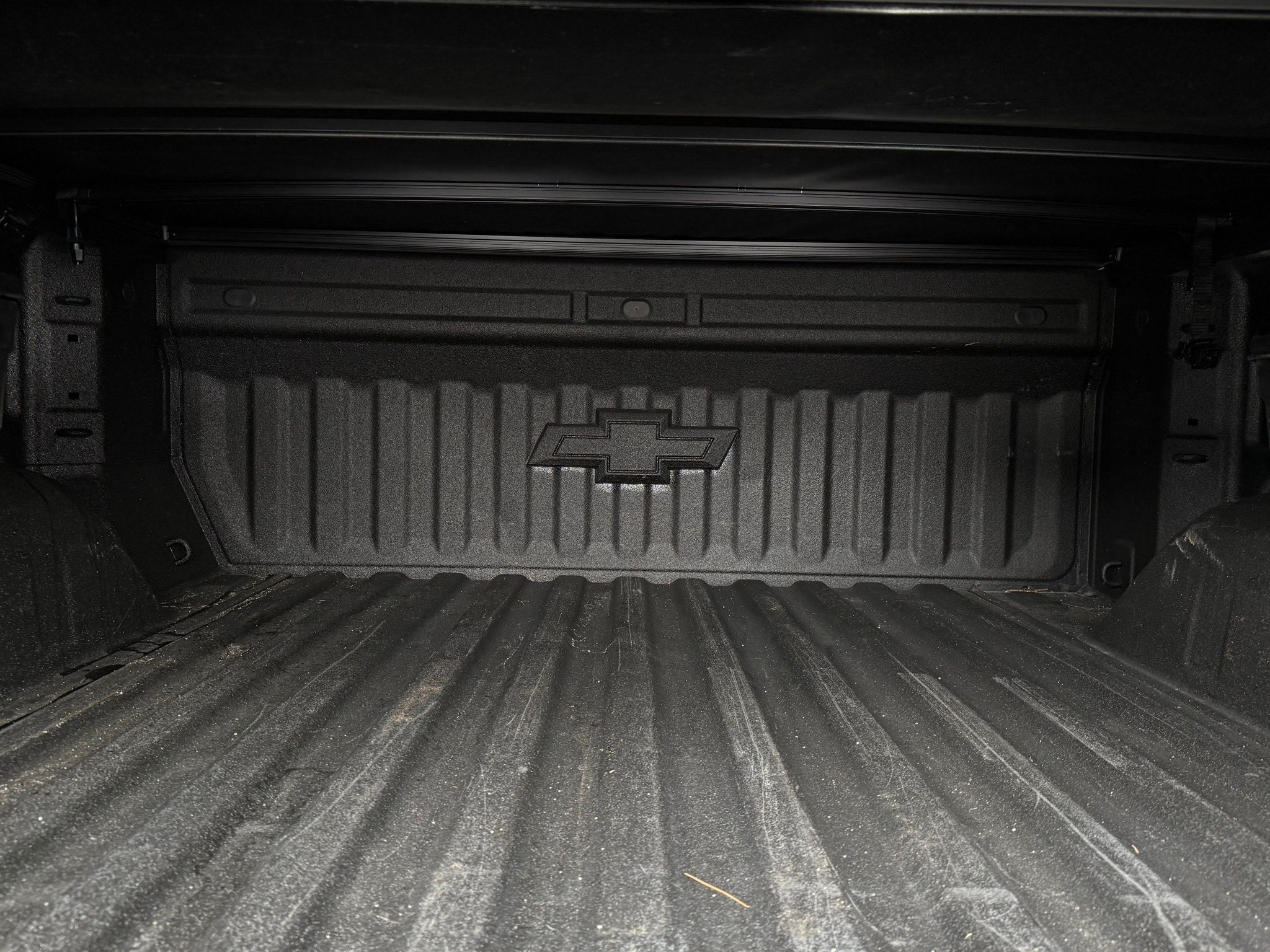 Chevrolet Silverado 1500  2025