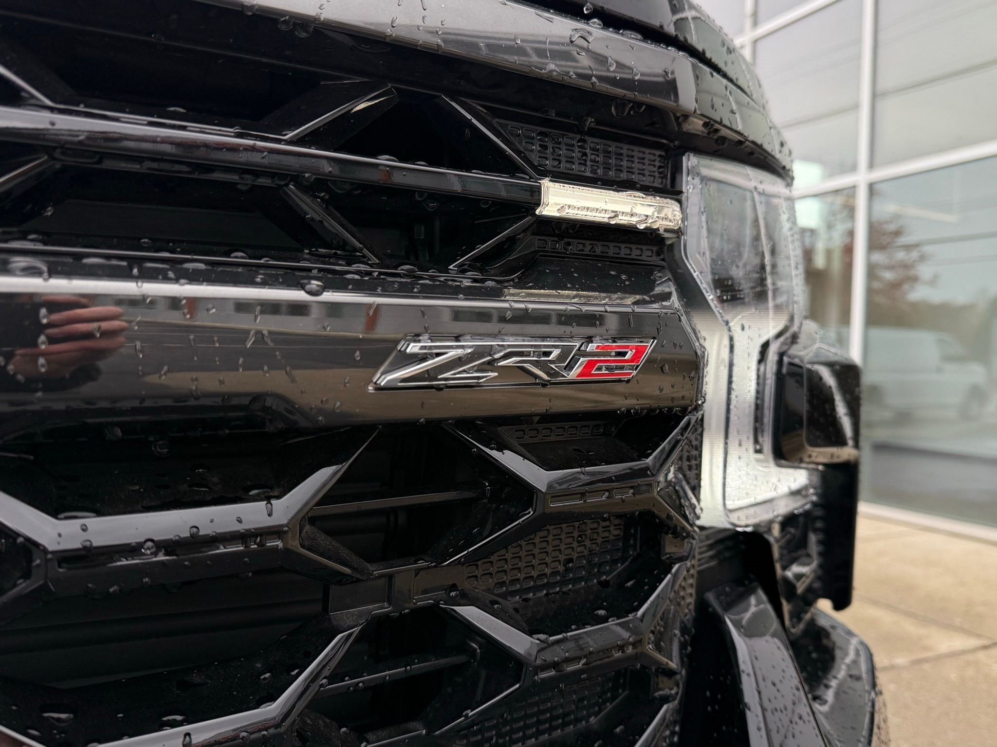 Chevrolet Silverado 1500  2025