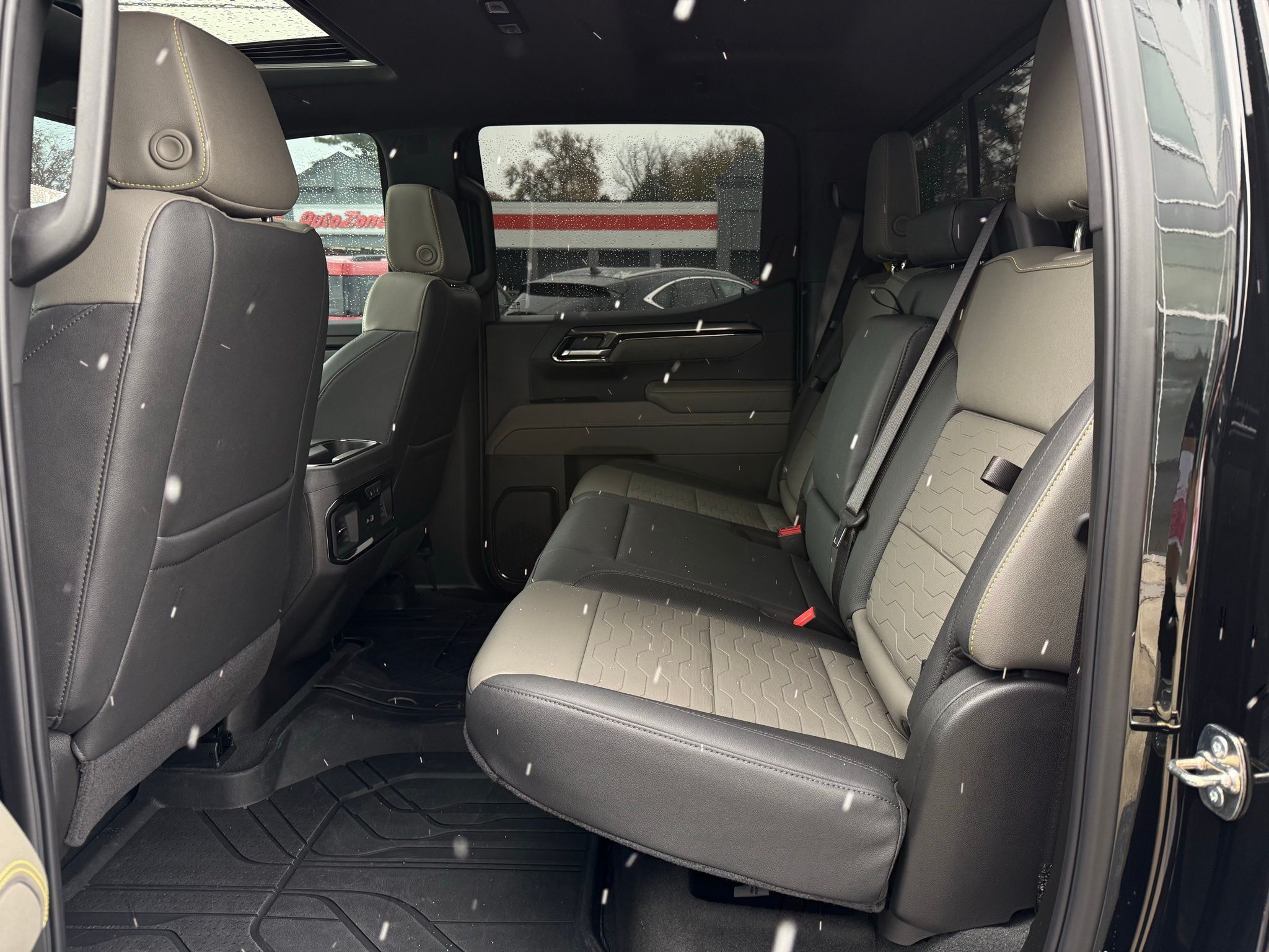 Chevrolet Silverado 1500  2025