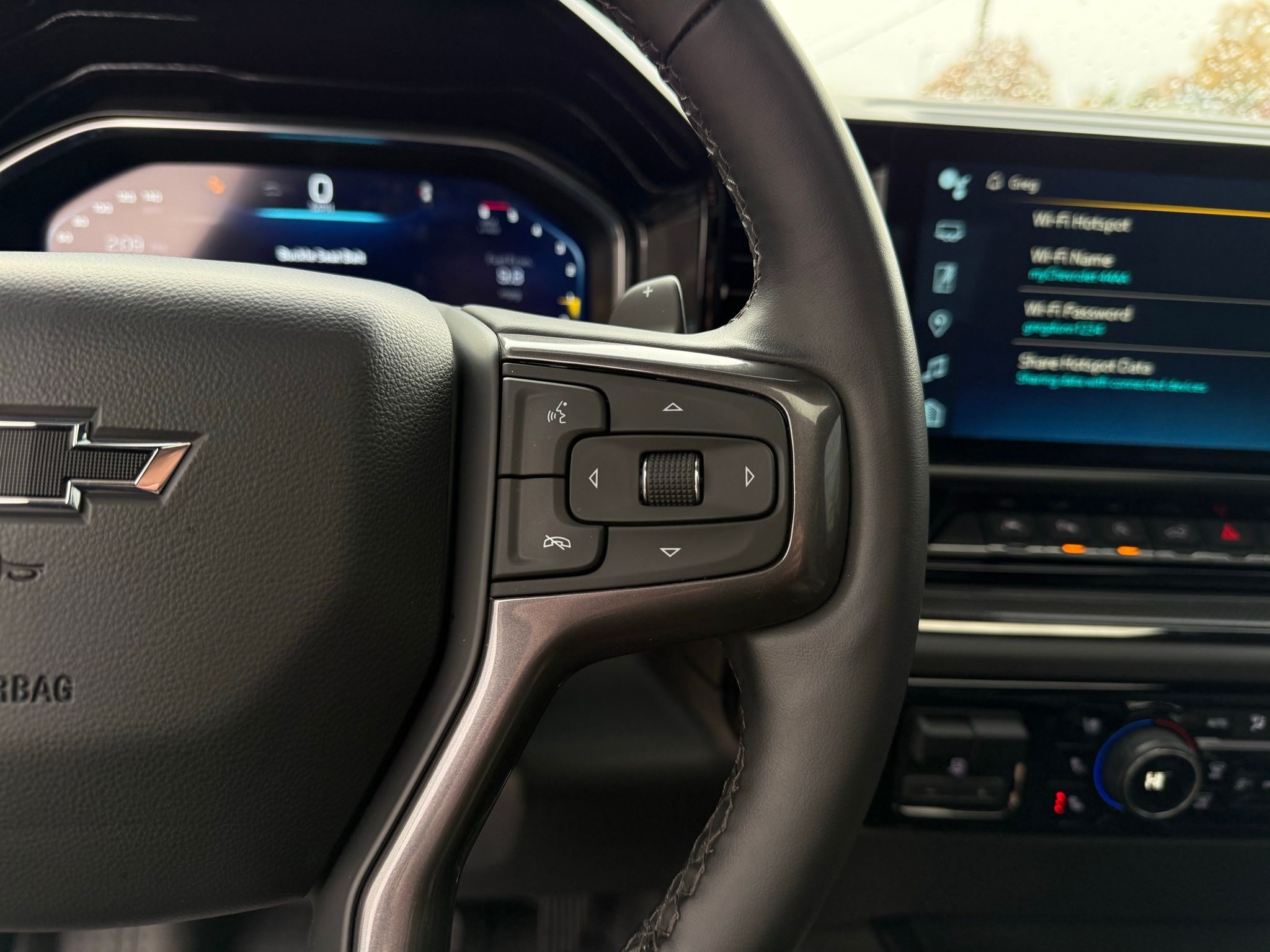 Chevrolet Silverado 1500  2025