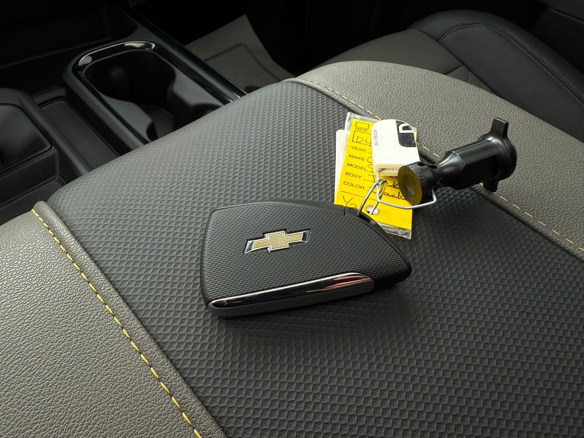 Chevrolet Silverado 1500  2025