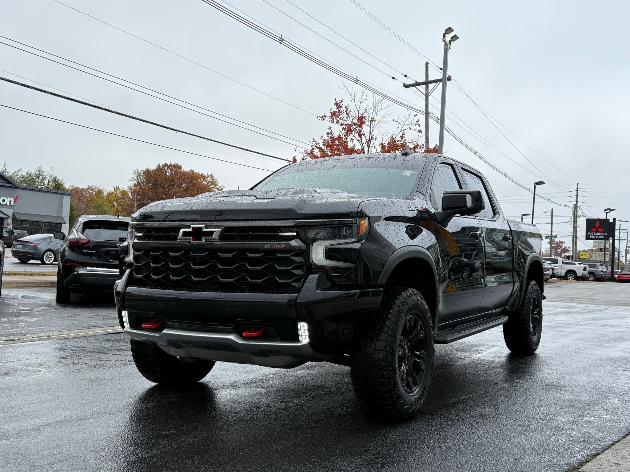 Chevrolet Silverado 1500  2025