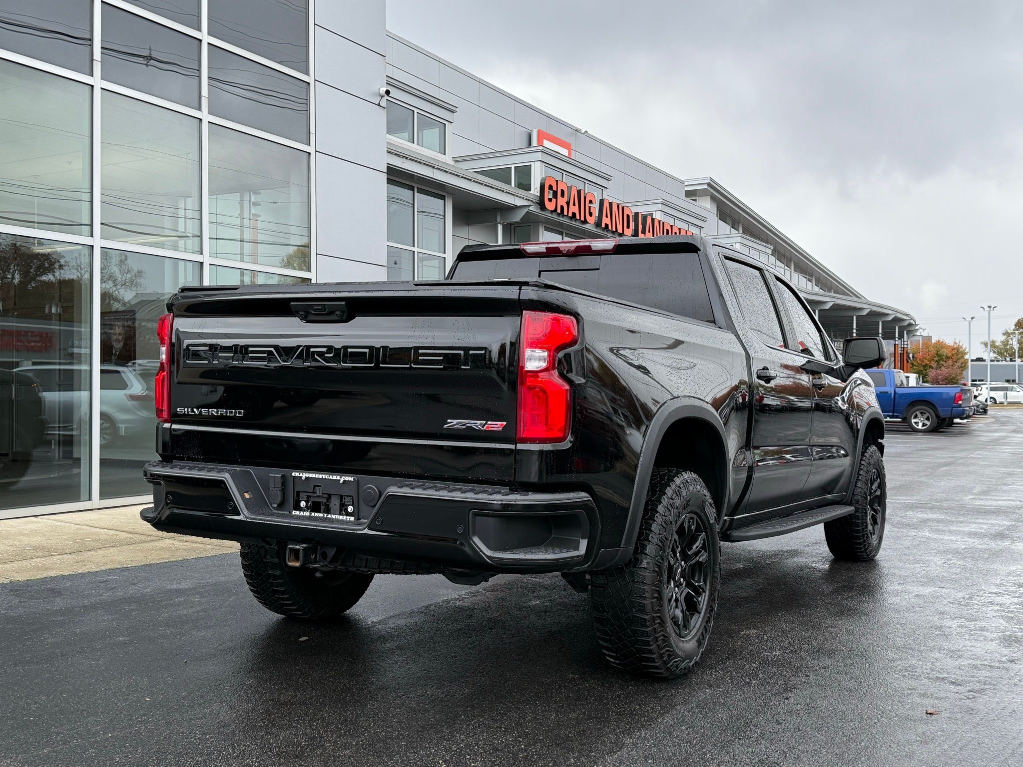 Chevrolet Silverado 1500  2025