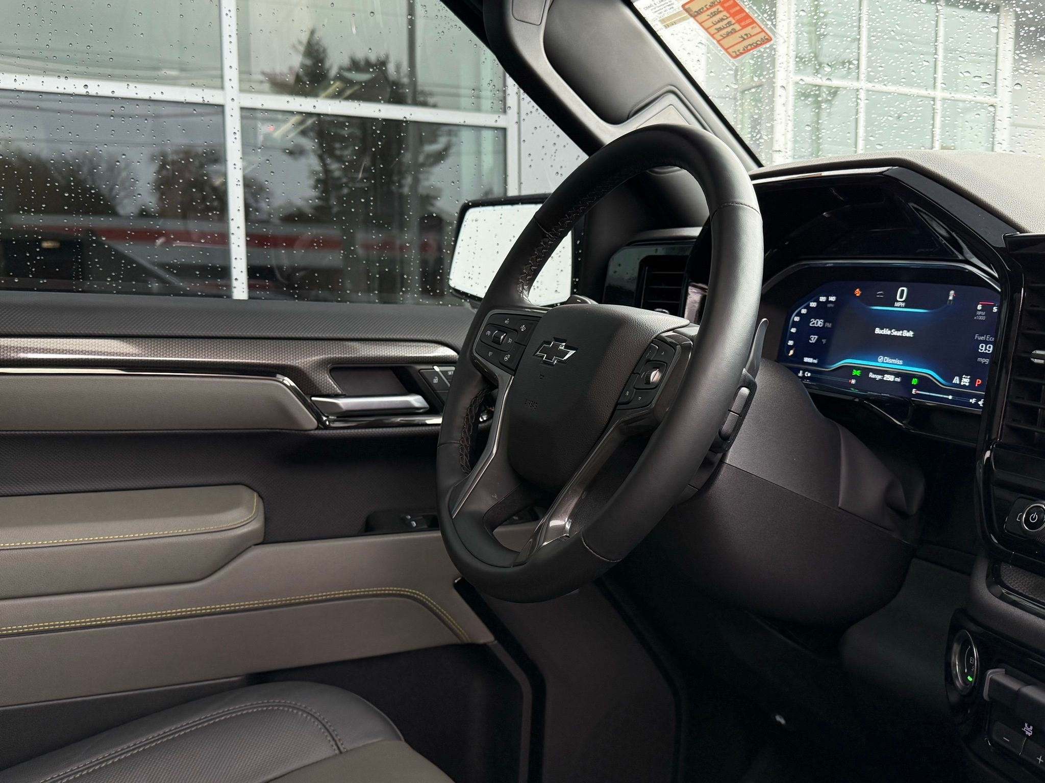 Chevrolet Silverado 1500  2025