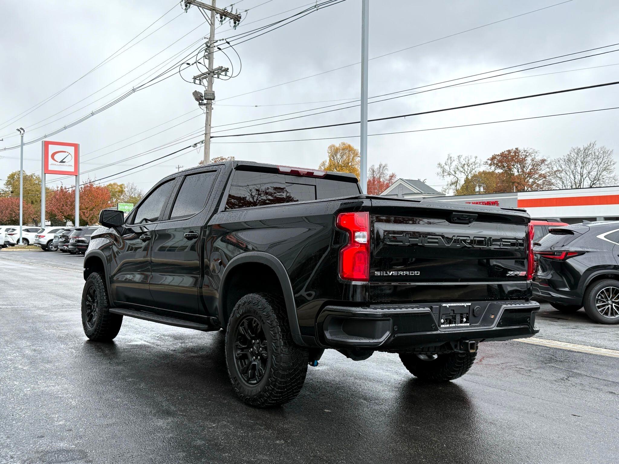 Chevrolet Silverado 1500  2025