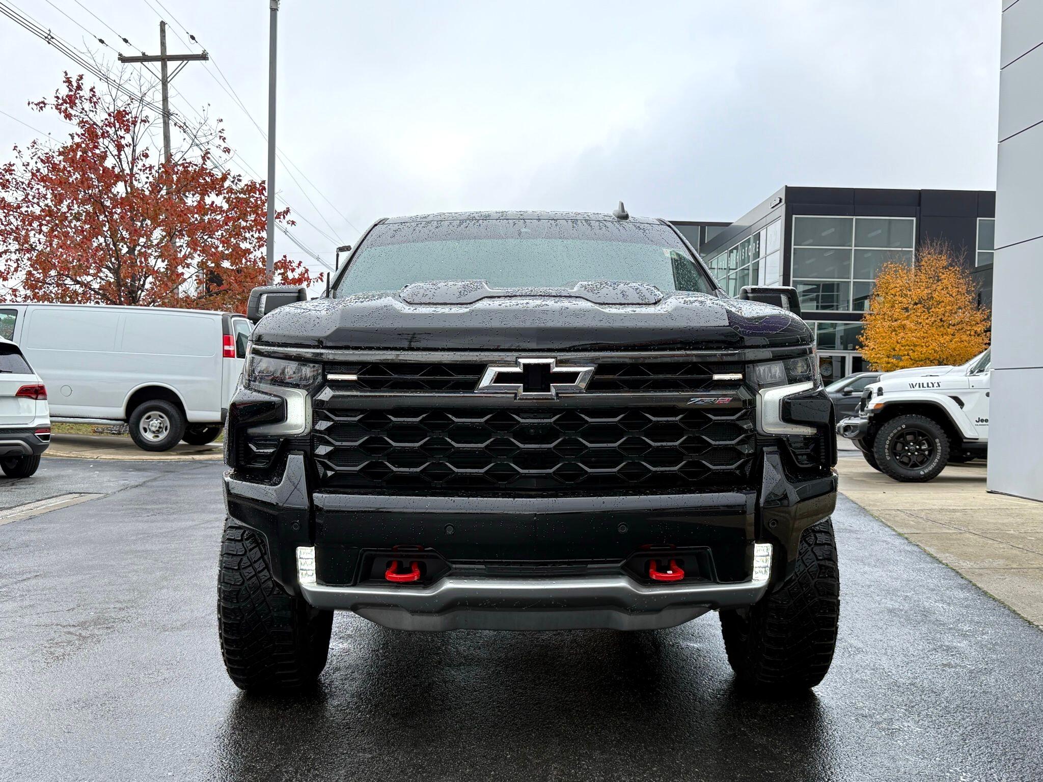 Chevrolet Silverado 1500  2025