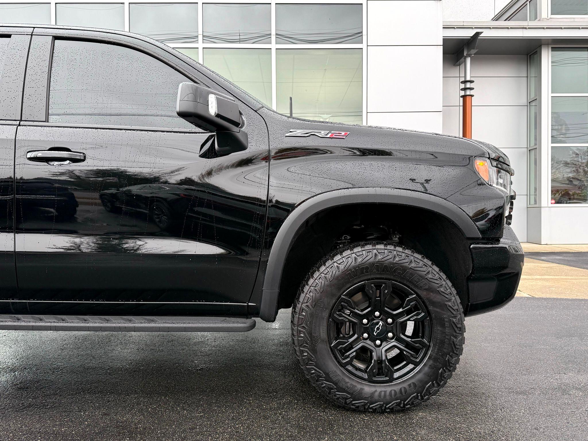 Chevrolet Silverado 1500  2025